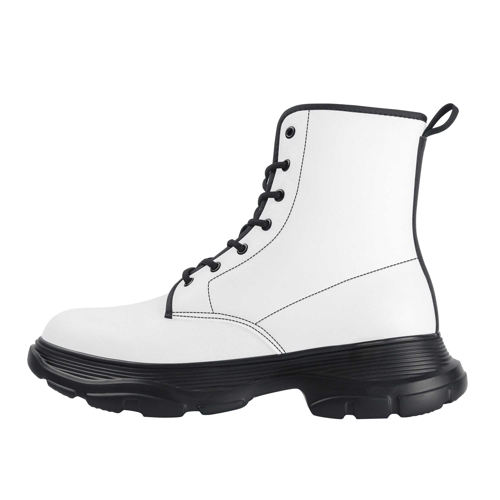 Customizable Chunky Boots - Shoe Zero