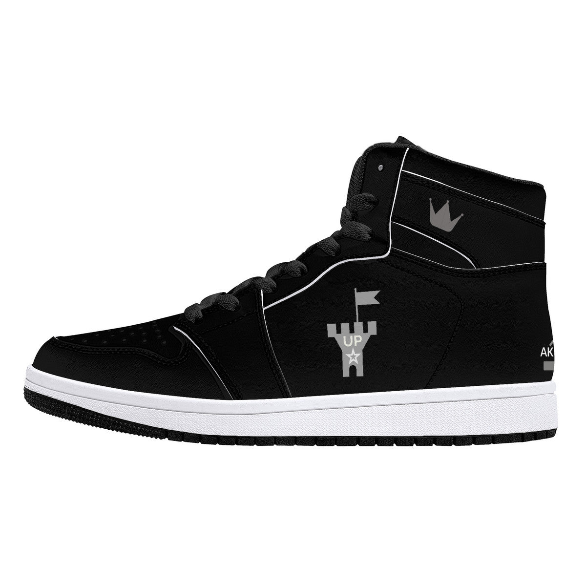 Top Tier- Black - Shoe Zero