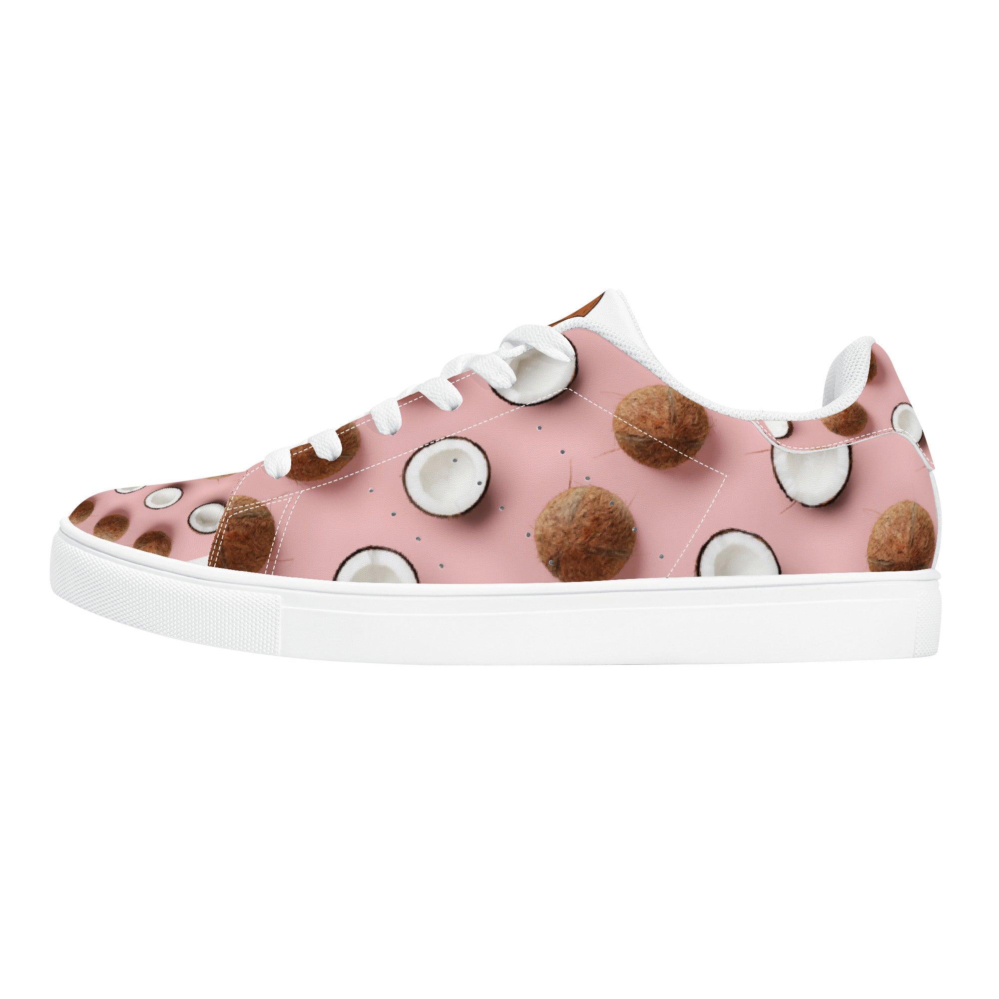 The Cute Coconut Shoe - Shoe Zero