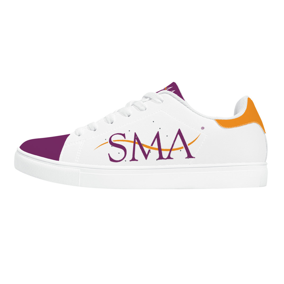 V.1 - SMA Low-Top Sneakers - Custom Shoes - Shoe Zero