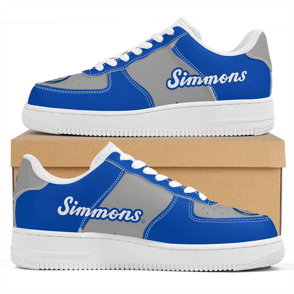 Simmons Pet Food Low Top Unisex Sneaker - Shoe Zero