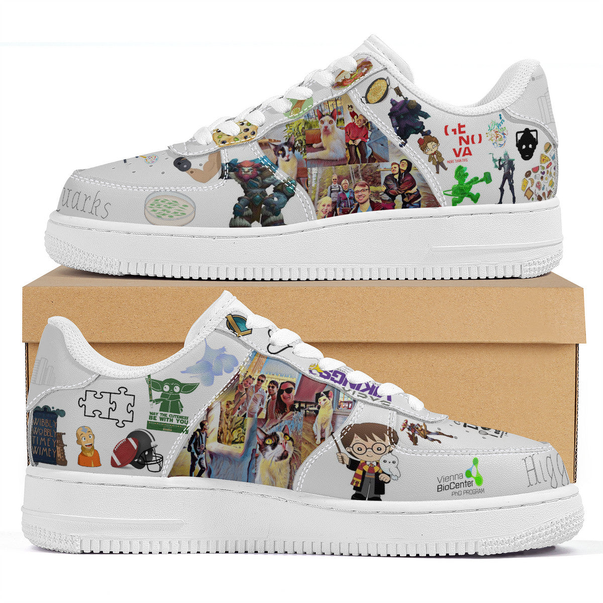 Simone Low Top Sneker - Shoe Zero