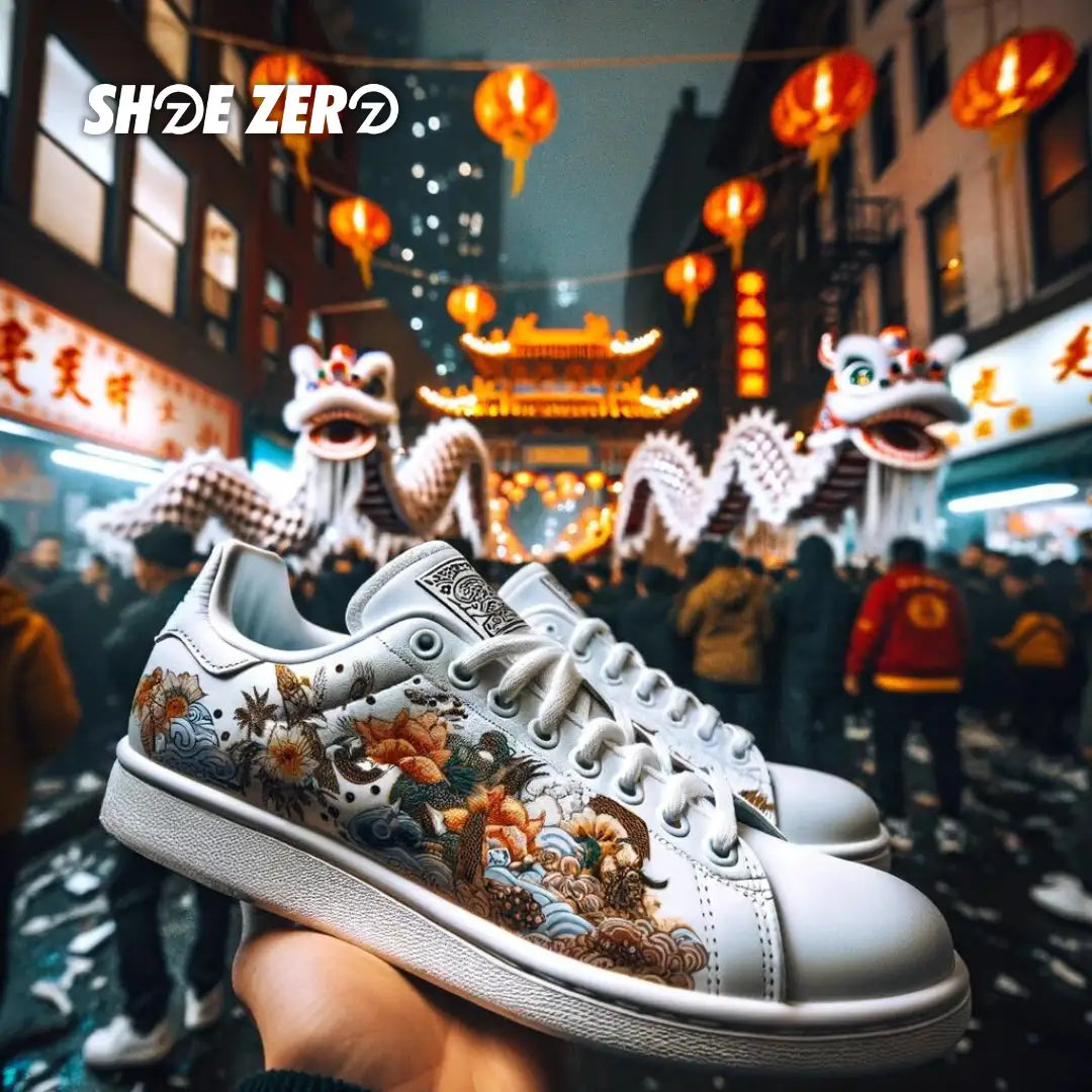 Customize Your Shoes for Local Events with Shoe Zero