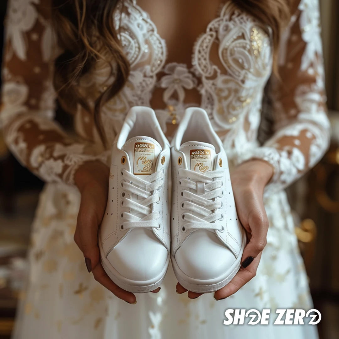 Custom Wedding Shoes: A Unique Touch to Your Special Day