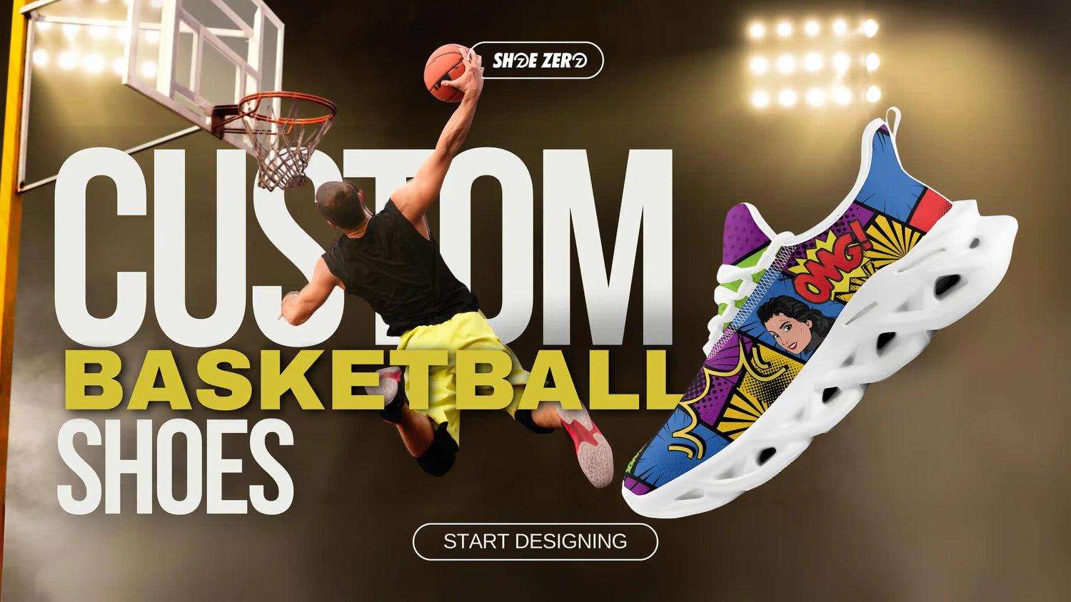 Can You Customize Basketball Shoes?