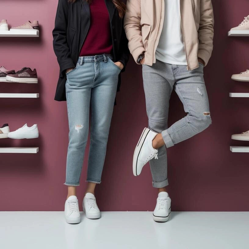 Matching Shoes for Couples – A Trend That Walks the Walk of Love
