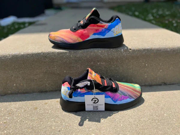 Why Personalized Shoes are the Perfect Gift