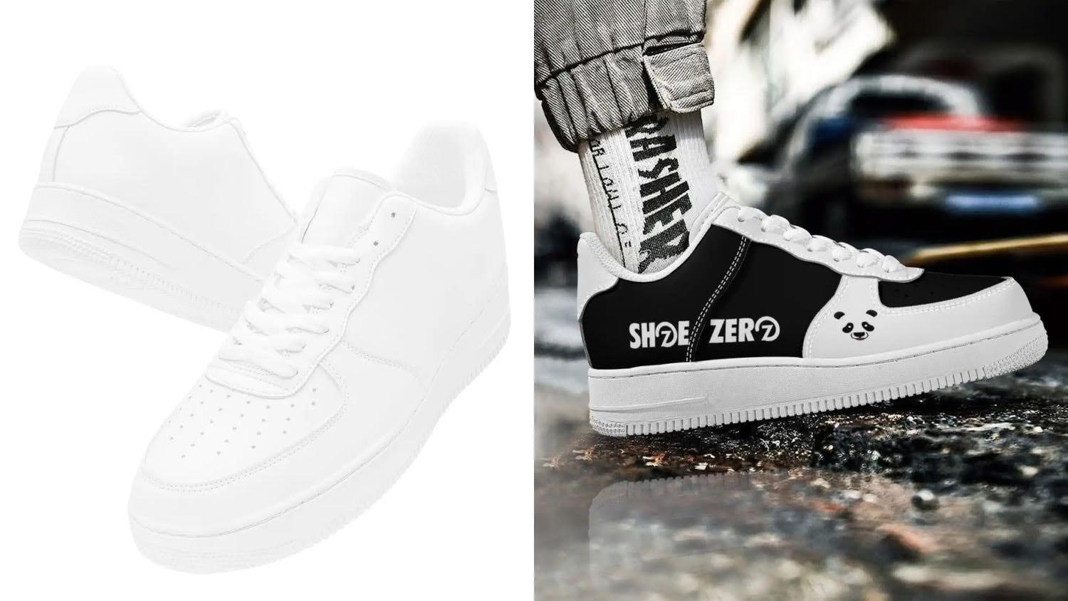 The Art of Personalization with Customizable Shoes | Shoe Zero