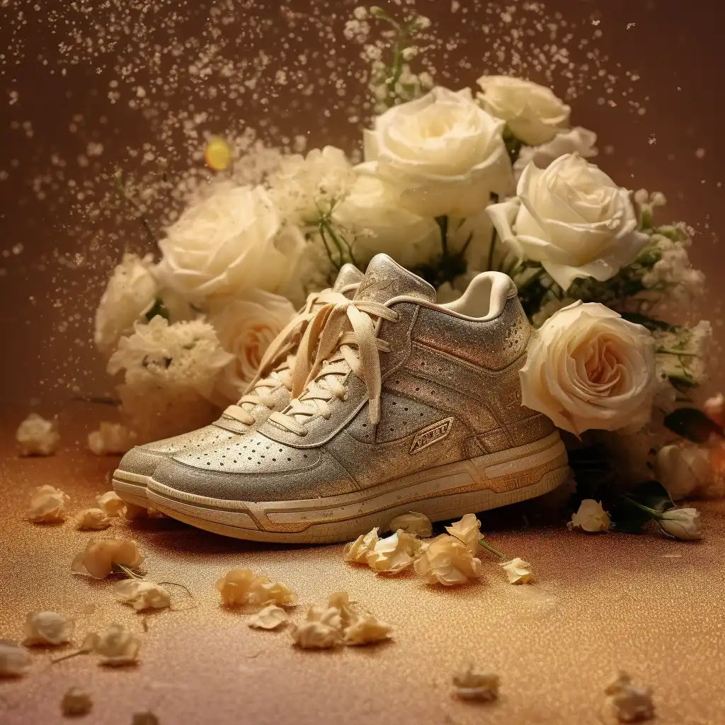 Bridal Sneakers: A Step into Your New Life in Style