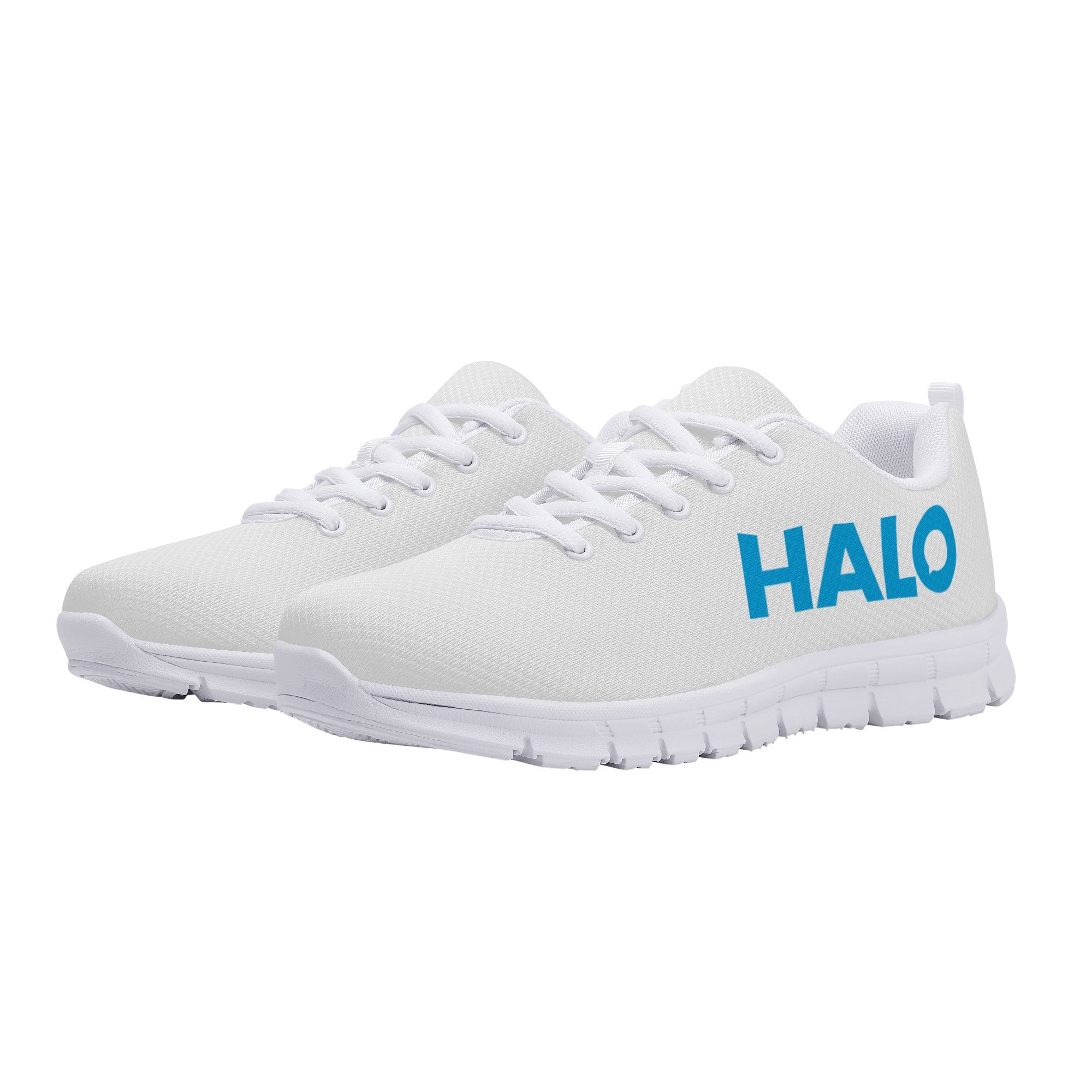 Halo V3 | Company Branded Custom Sneakers | Shoe Zero