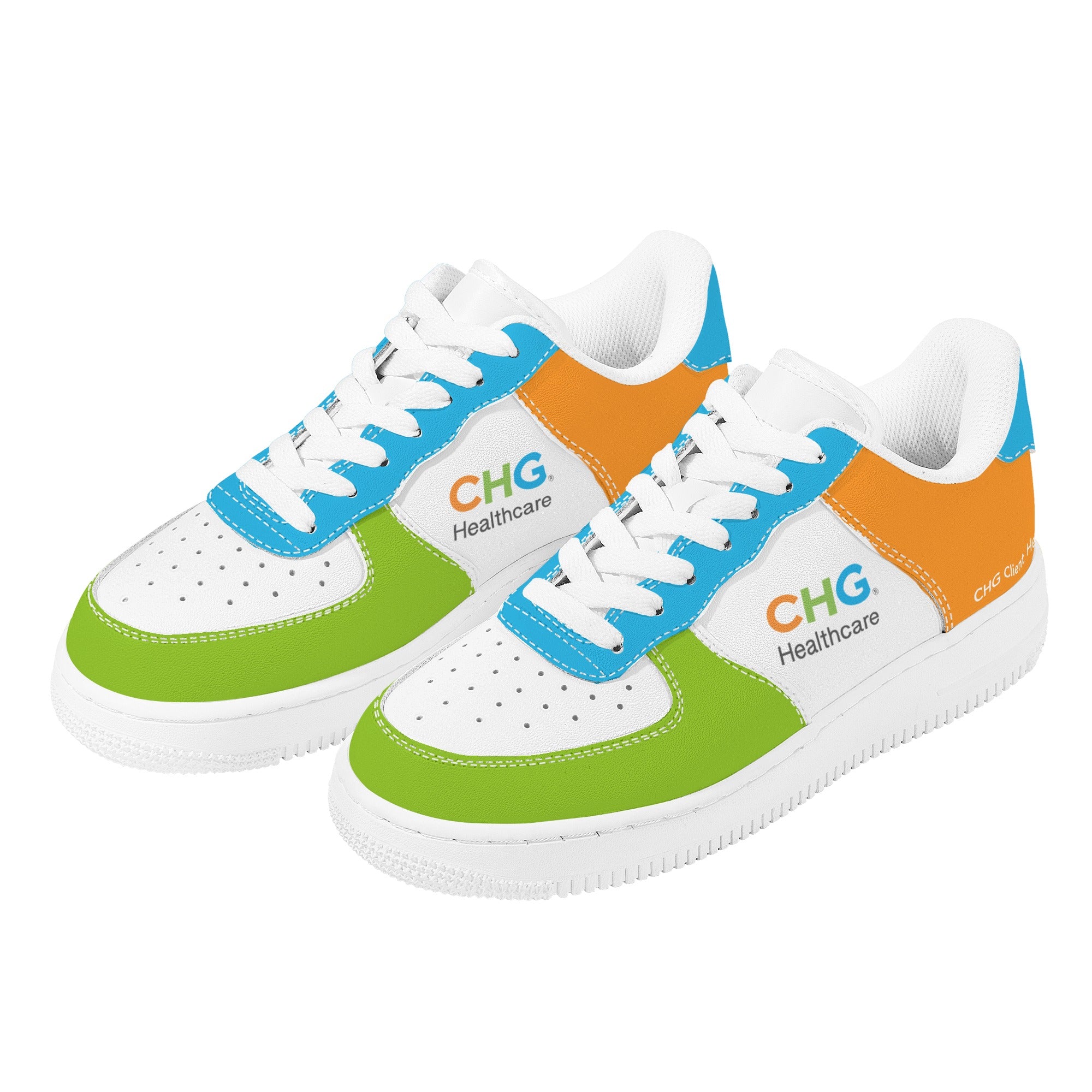 CHG | Custom Branded Sneakers | Shoe Zero
