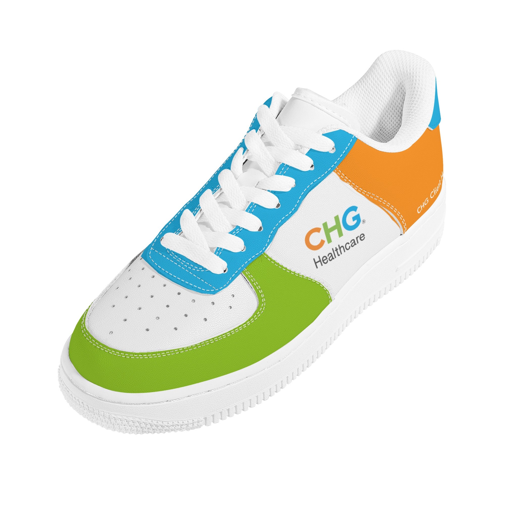 CHG | Custom Branded Sneakers | Shoe Zero