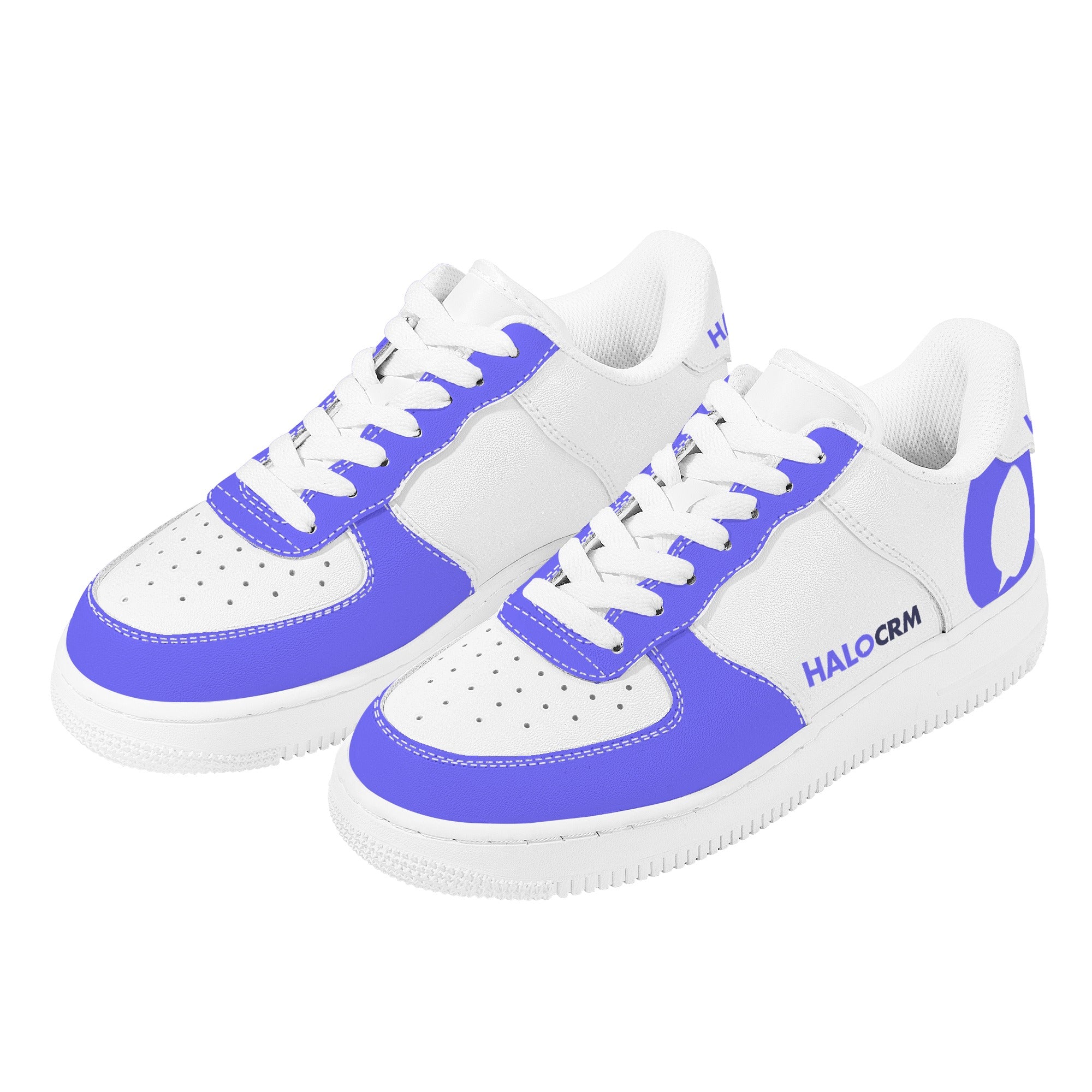Halo CRM | Customized Corporate Shoes | Shoe Zero