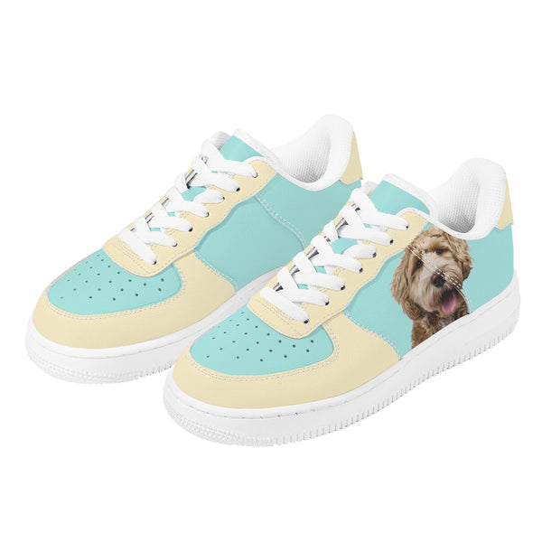 Shar Pei sneakers Custom Picture, Animal lovers, Women shoes, sneakers, trainers, Dog high quality sneakers, dog shoes