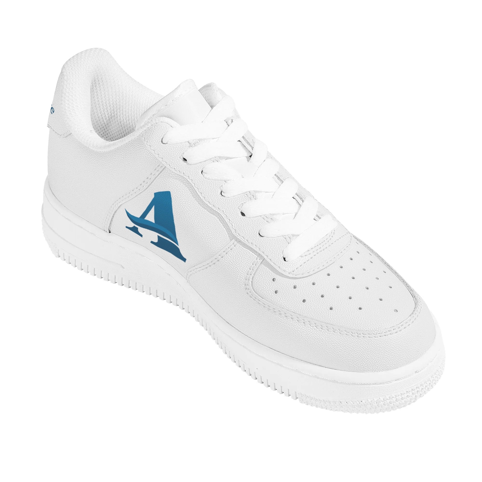 Admiral Insurance | Business Branded Customized Shoes | Shoe Zero