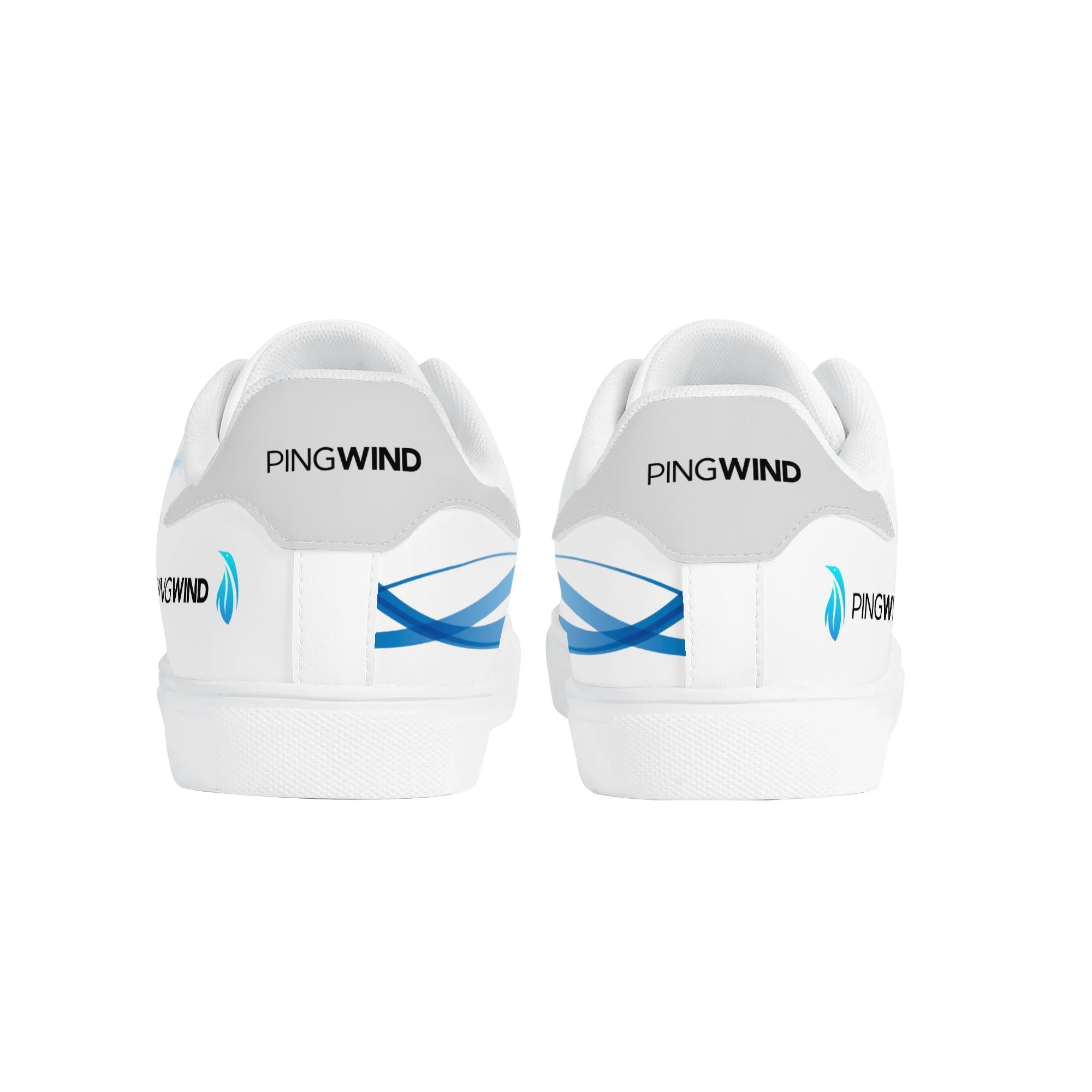 PINGWind | Business Branded Custom Shoes | Shoe Zero