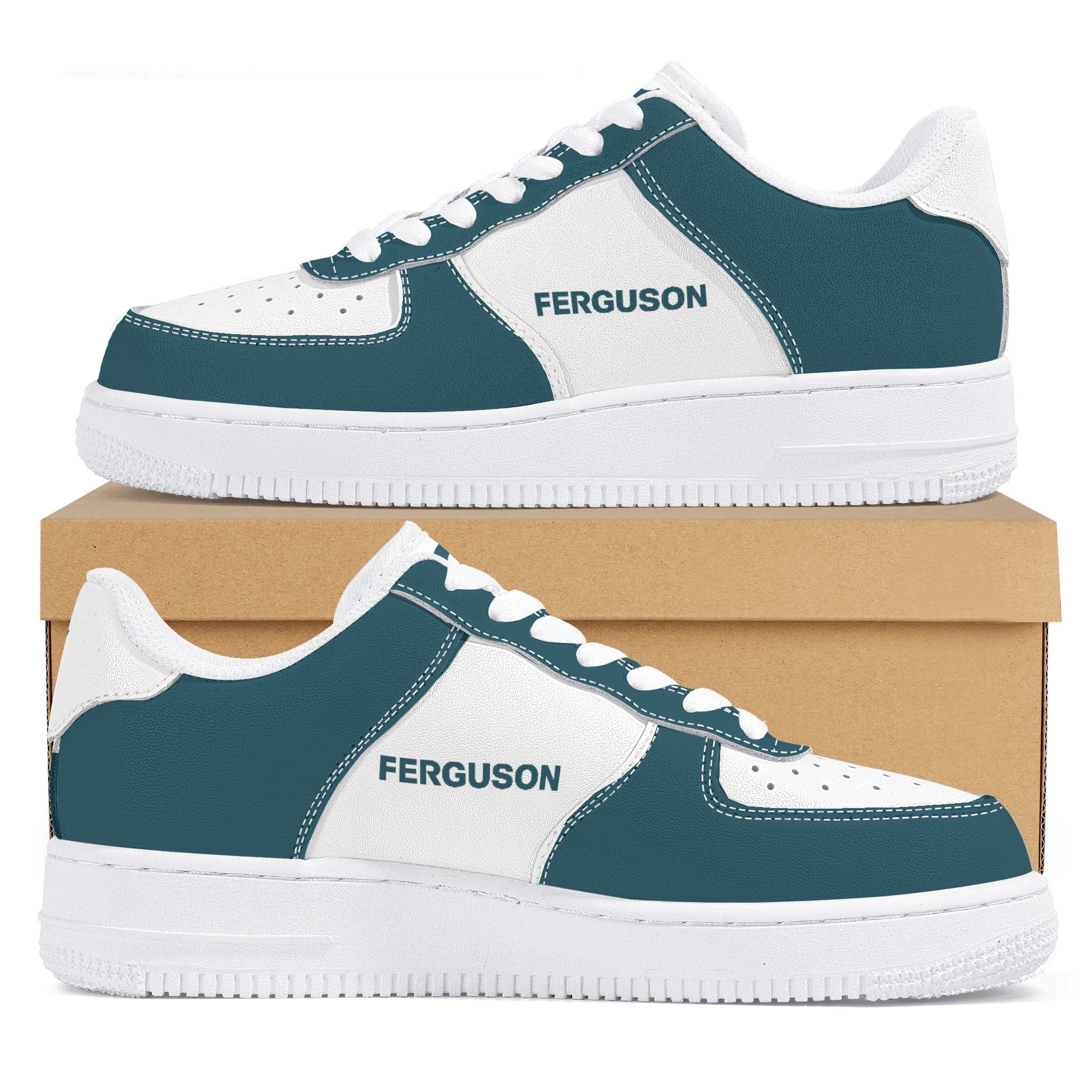 Ferguson V3 | Customized Business shoes | Shoe Zero