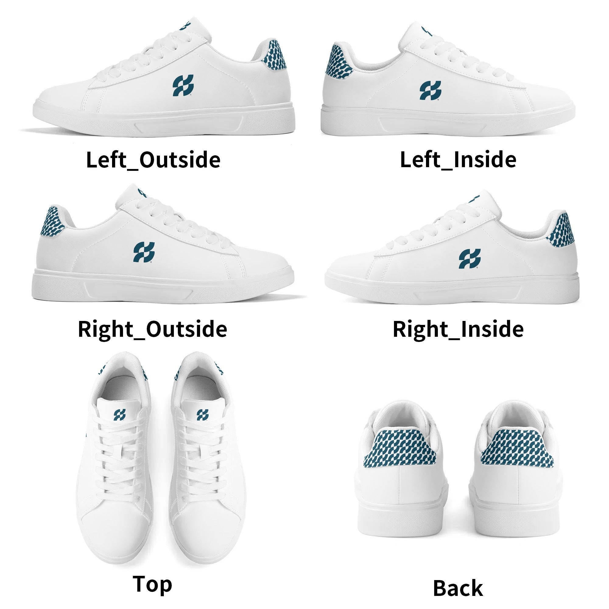 Ferguson V4 | Custom Business Shoes | Shoe Zero