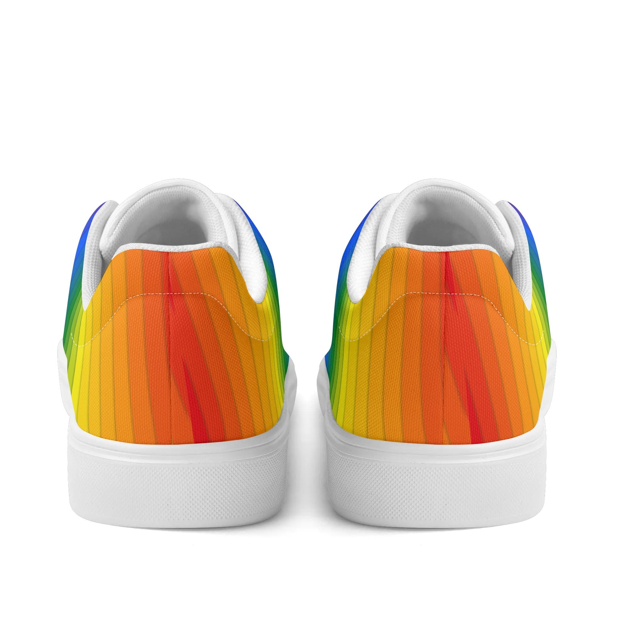 LGBT Hearts | Pride Shoes | Shoe Zero