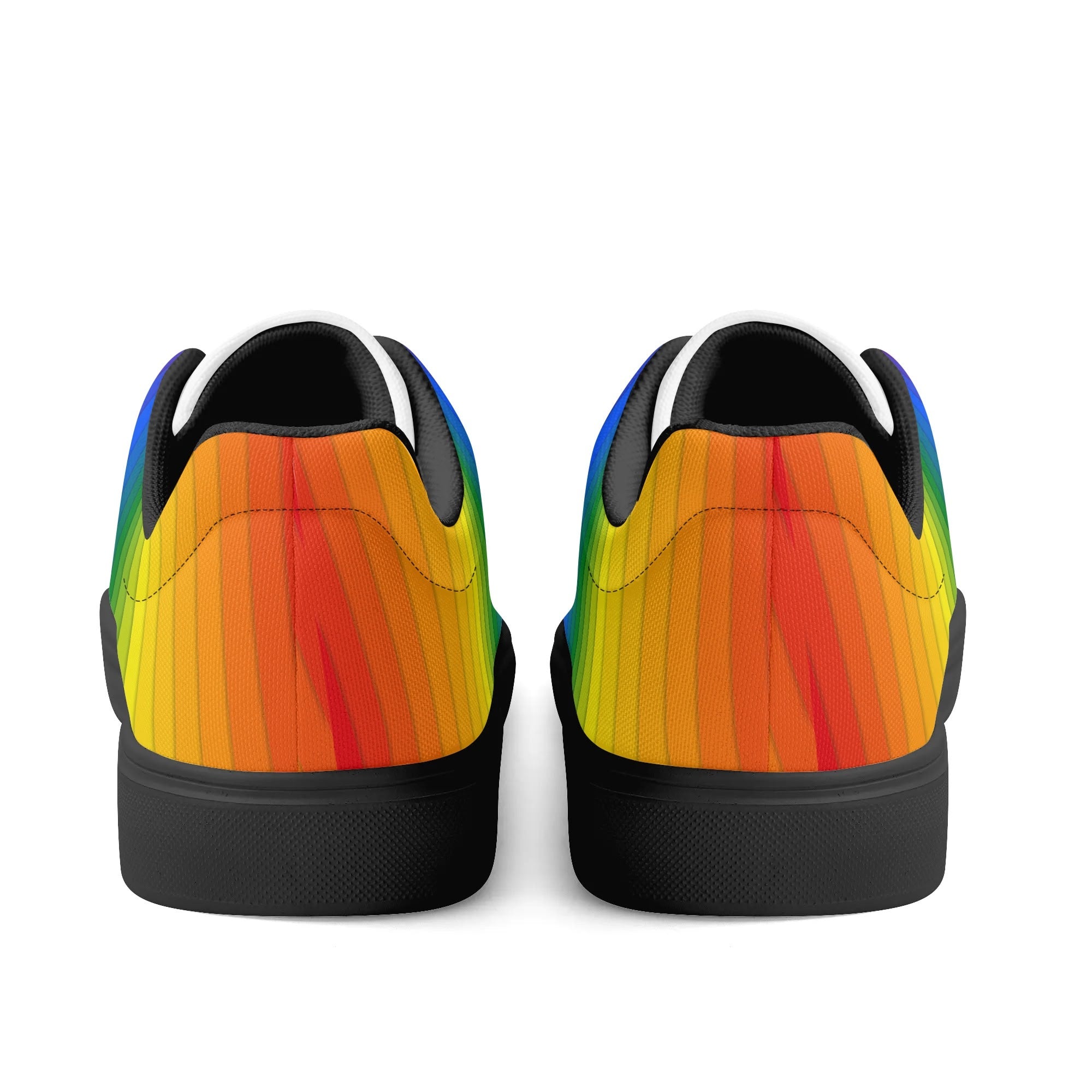 LGBT Hearts | Pride Shoes | Shoe Zero