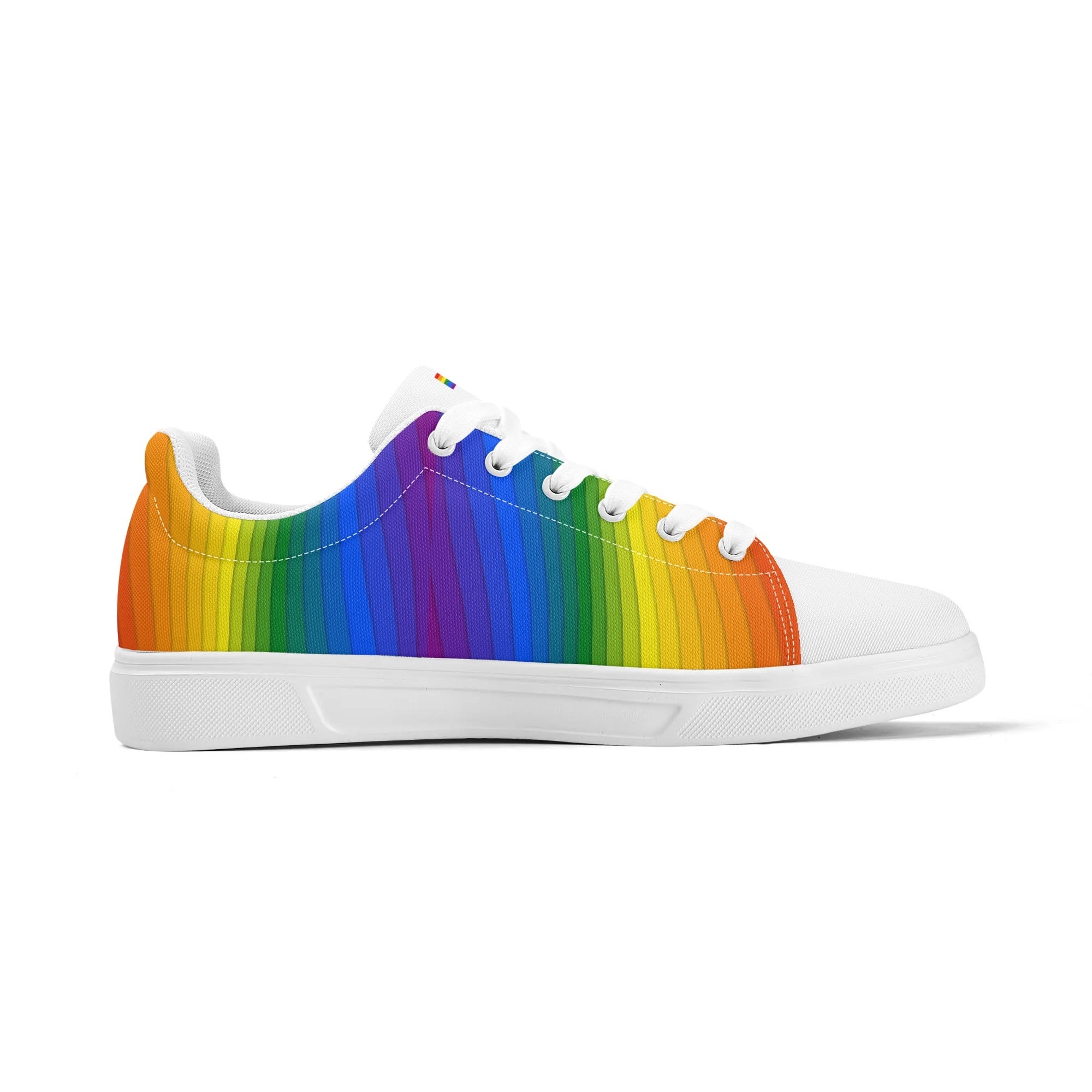 LGBT Hearts | Pride Shoes | Shoe Zero