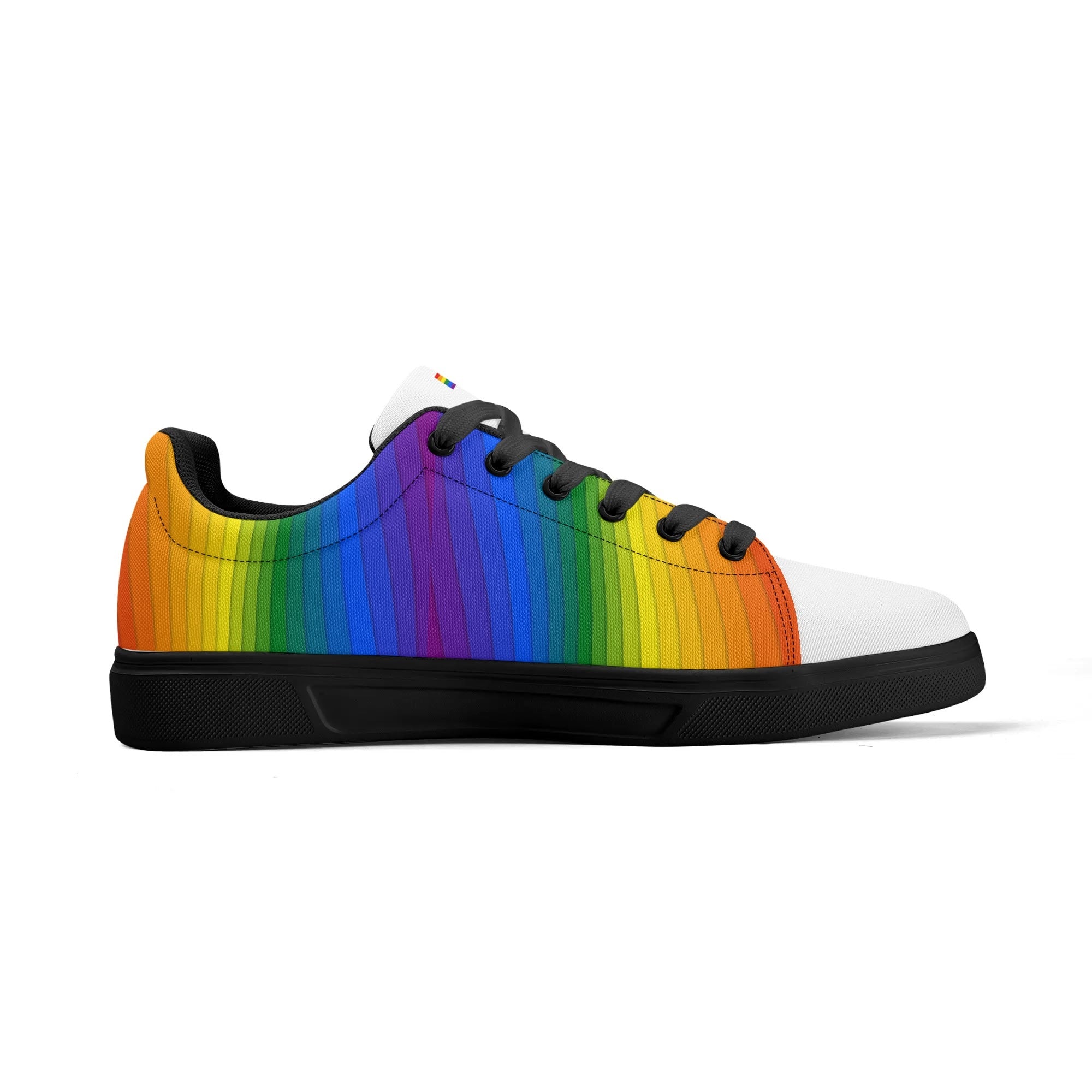 LGBT Hearts | Pride Shoes | Shoe Zero