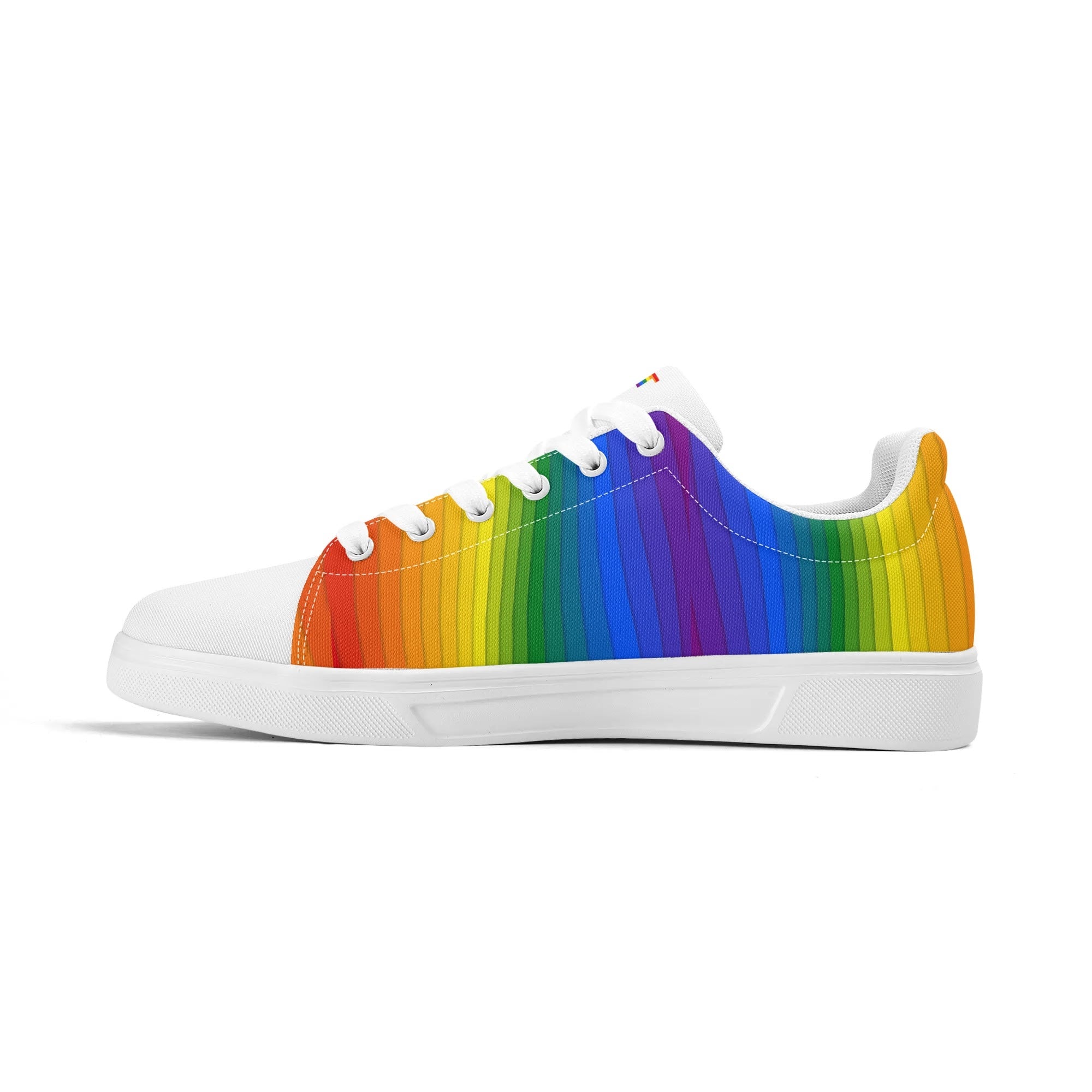 LGBT Hearts | Pride Shoes | Shoe Zero