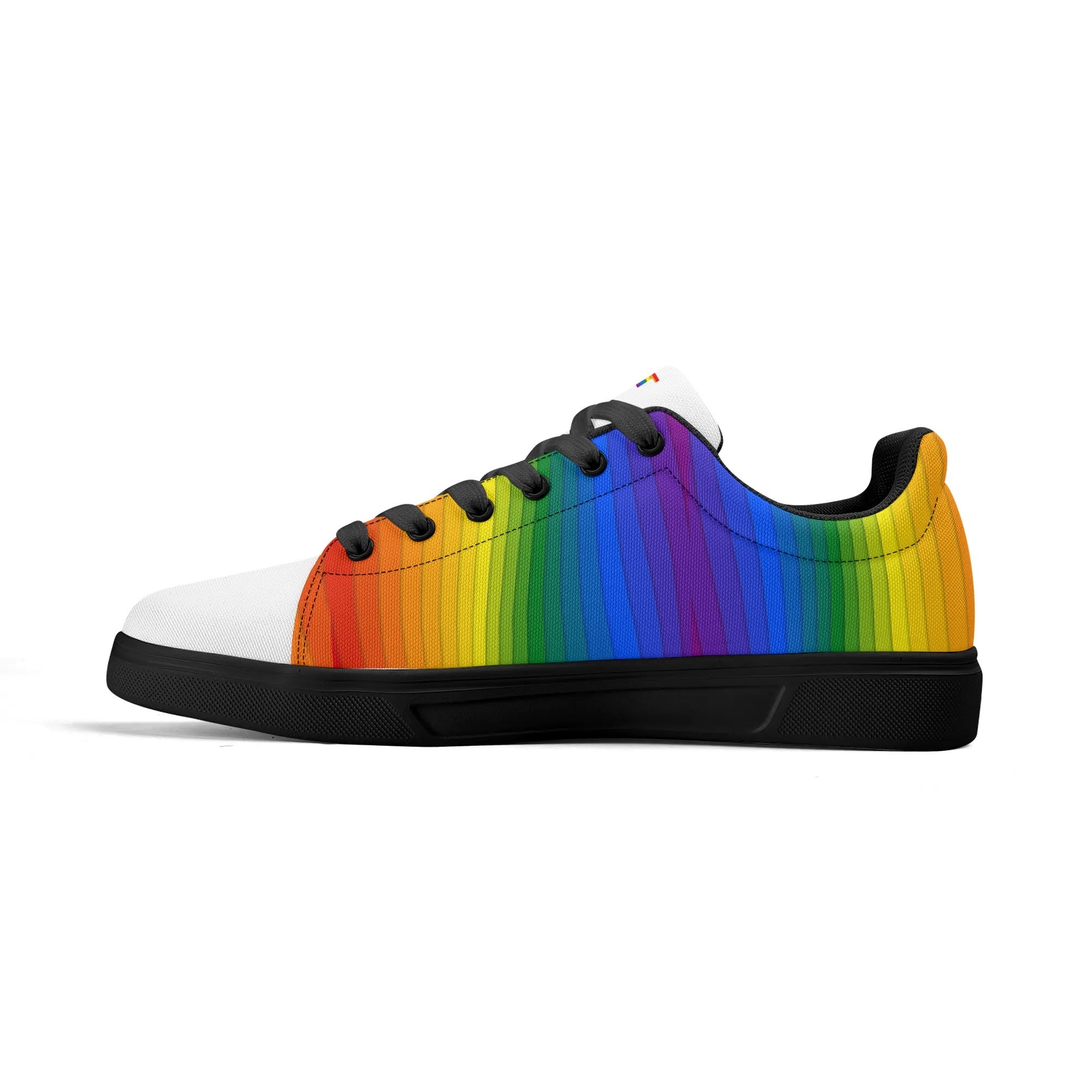 LGBT Hearts | Pride Shoes | Shoe Zero