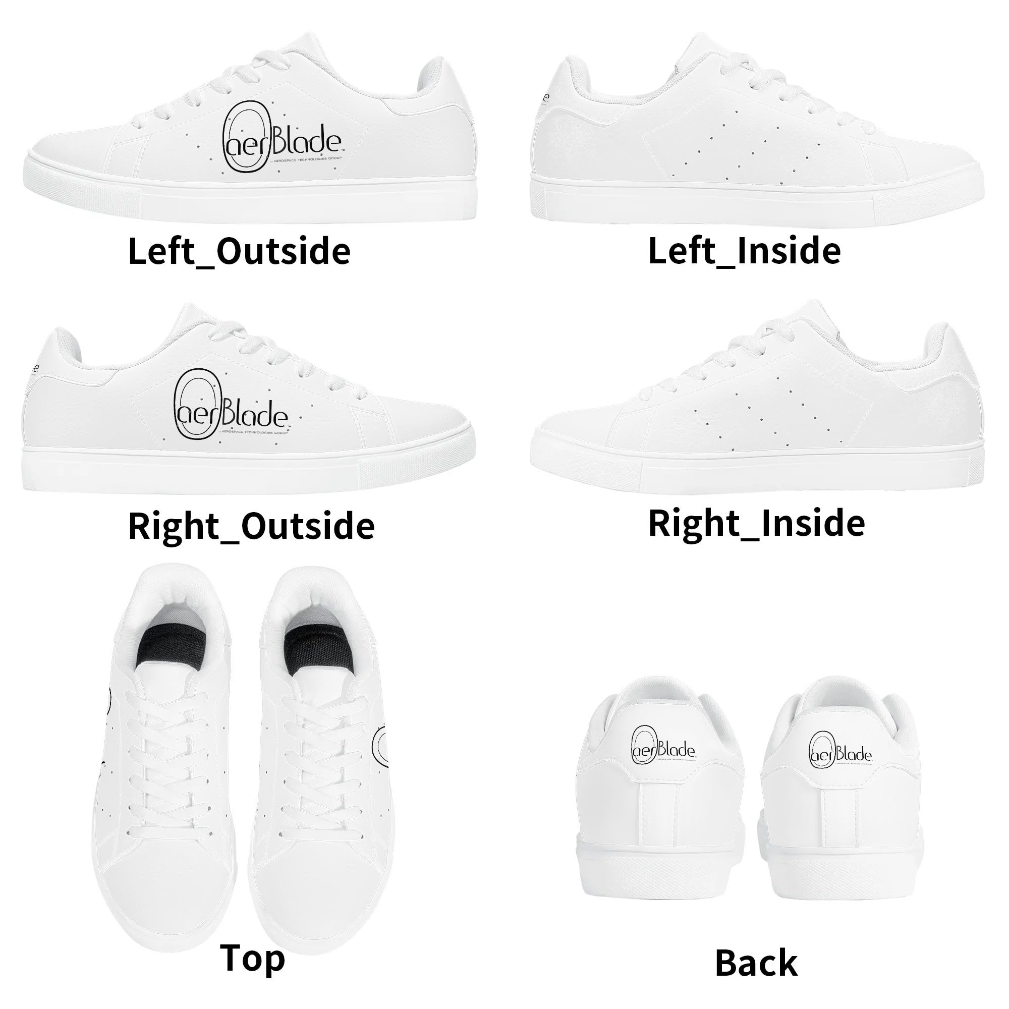ATG | Custom Branded Shoes | Shoe Zero