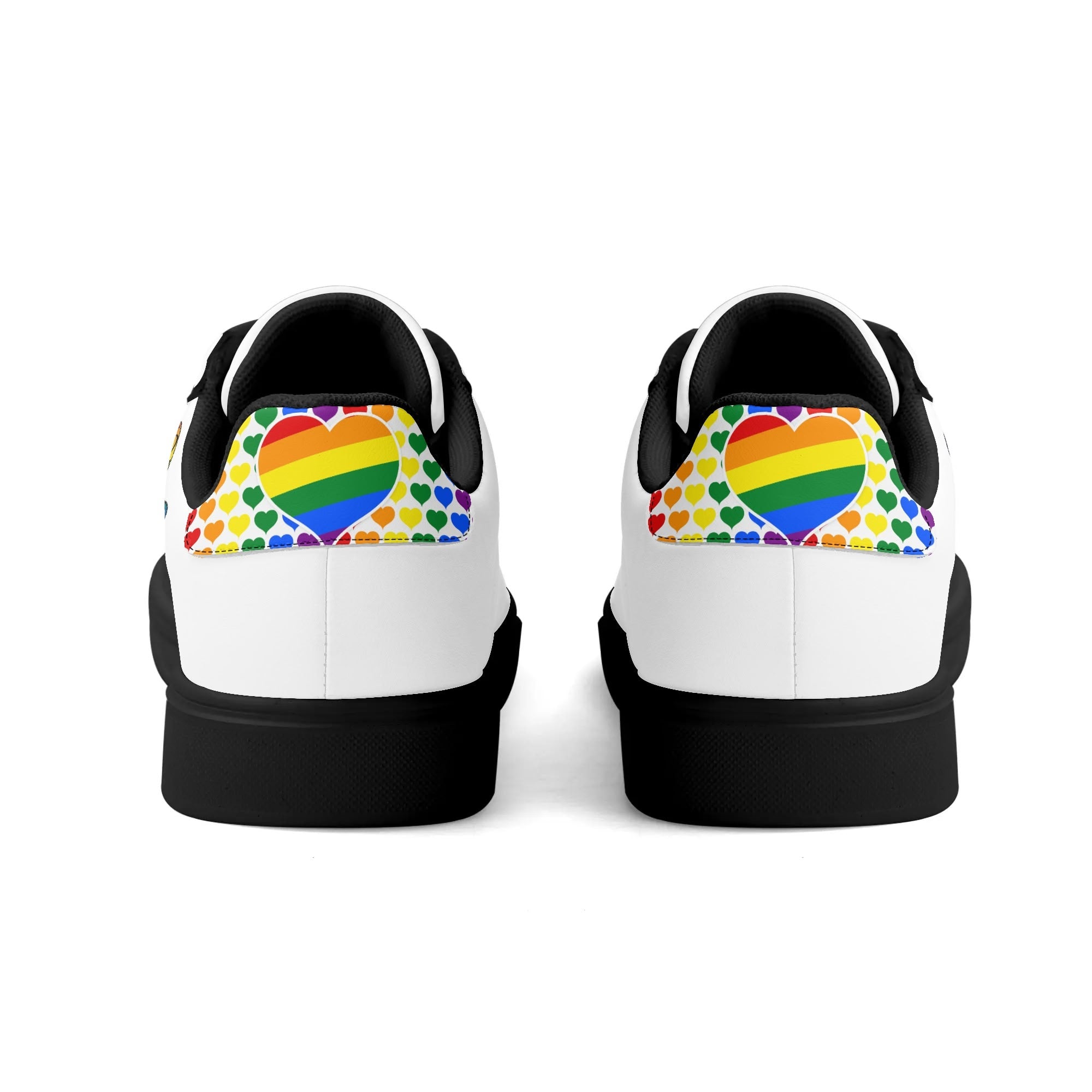 Quality for all | Customized Pride Shoes | Shoe Zero