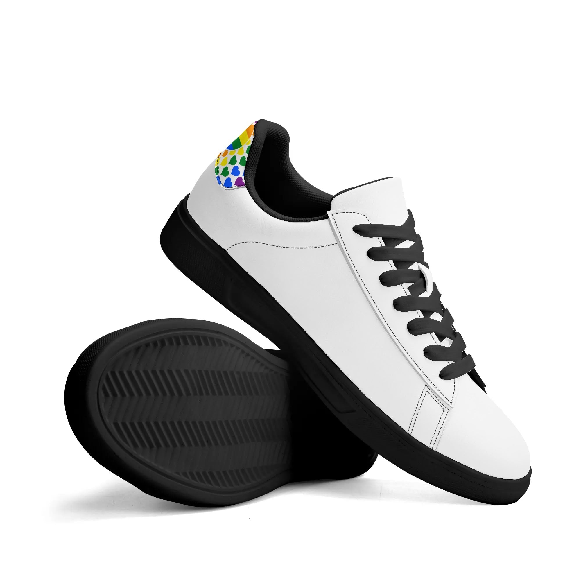 Quality for all | Customized Pride Shoes | Shoe Zero