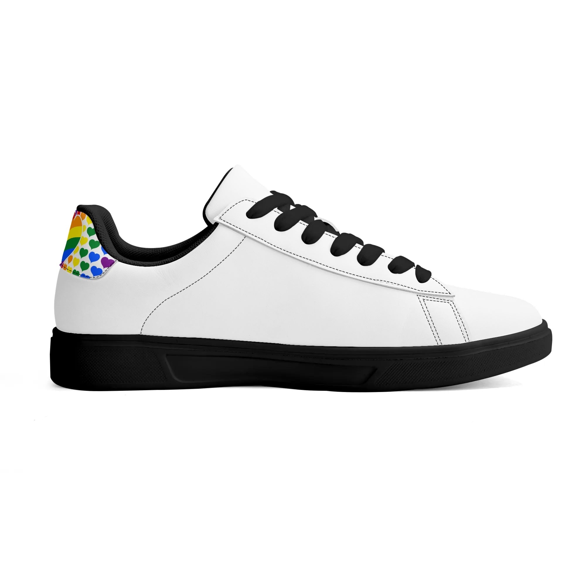 Quality for all | Customized Pride Shoes | Shoe Zero