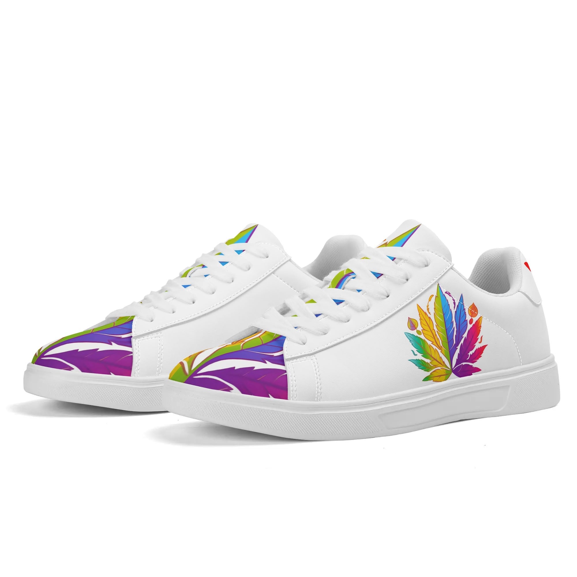 Pride Leaf | Pride Shoes | Shoe Zero