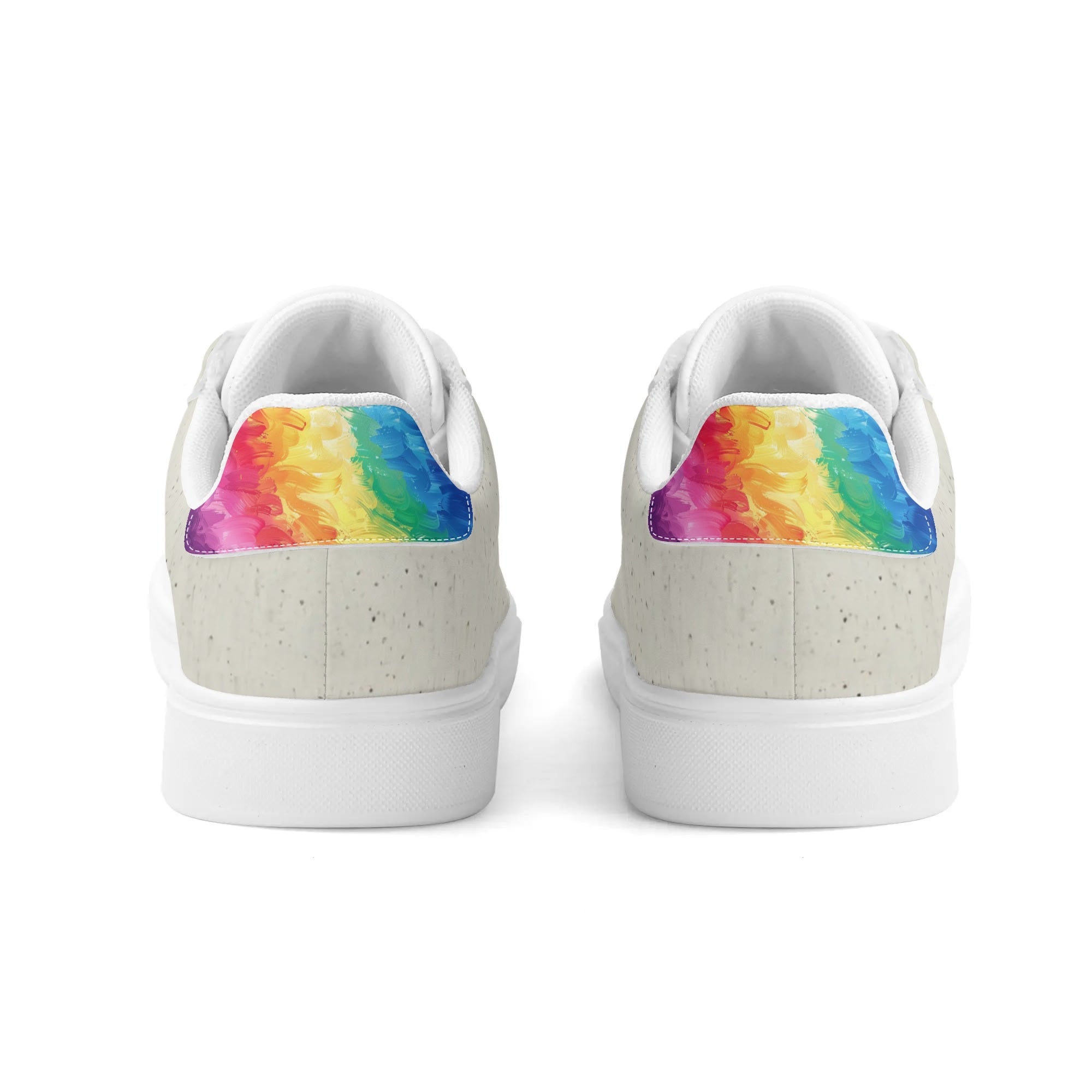 Mushroom Pride | Pride Shoes | Shoe Zero