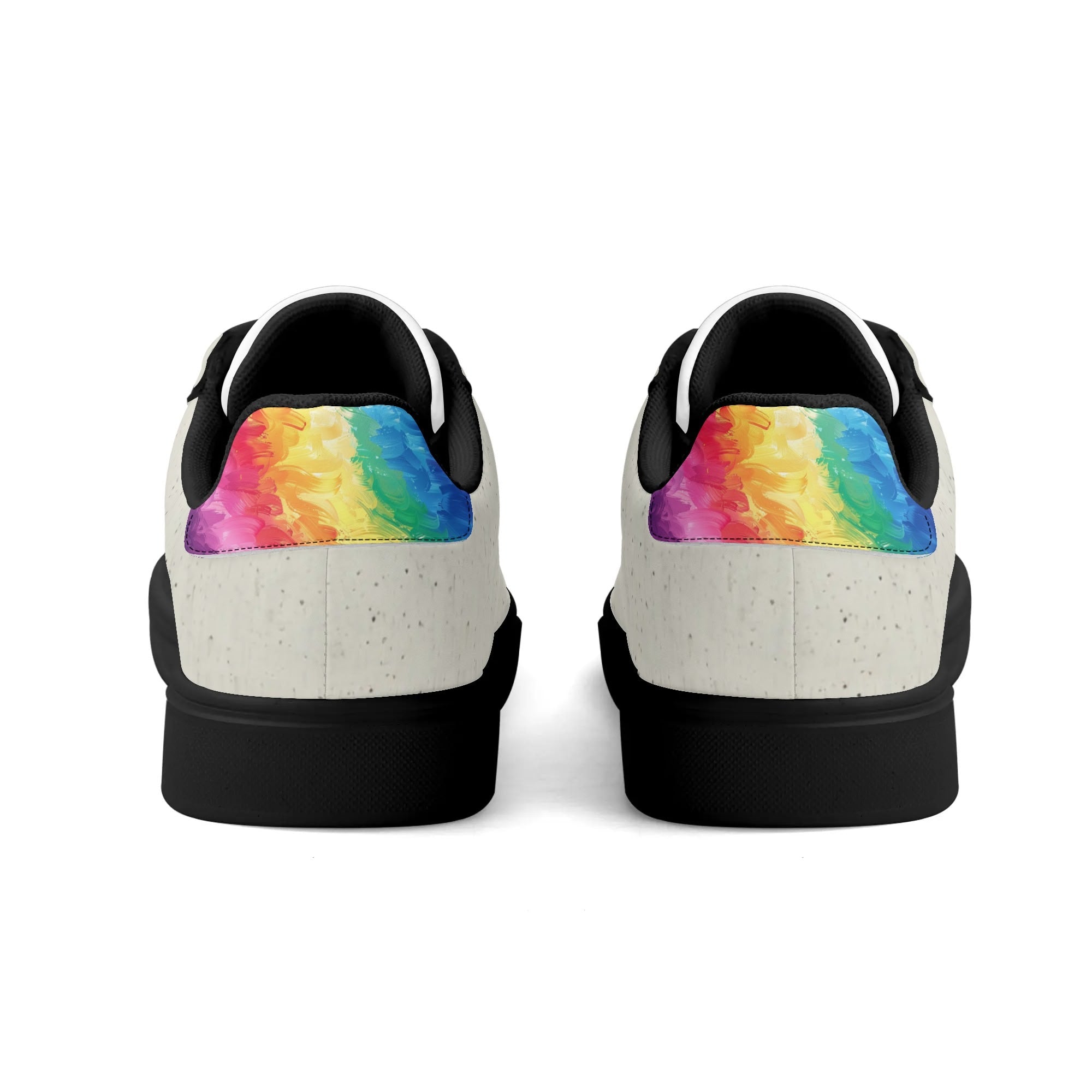 Mushroom Pride | Pride Shoes | Shoe Zero