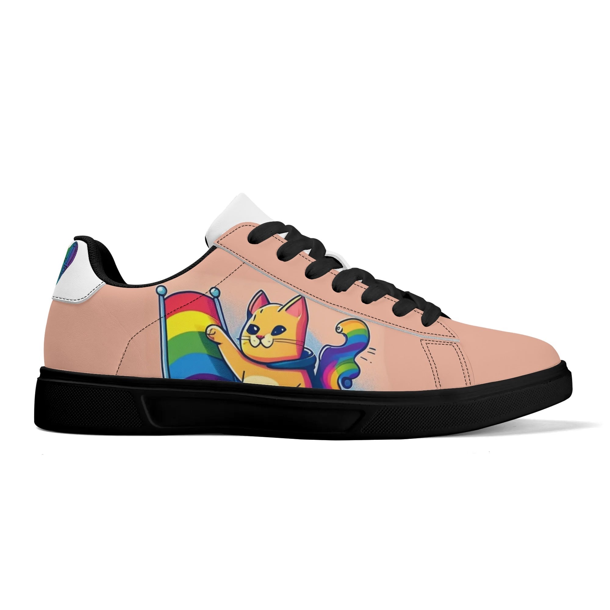 Pride Cat | Pride Shoes | Shoe Zero