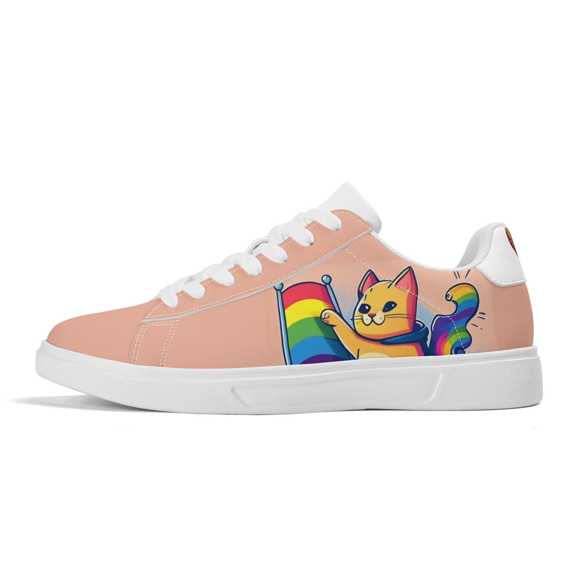 Pride Cat | Pride Shoes | Shoe Zero