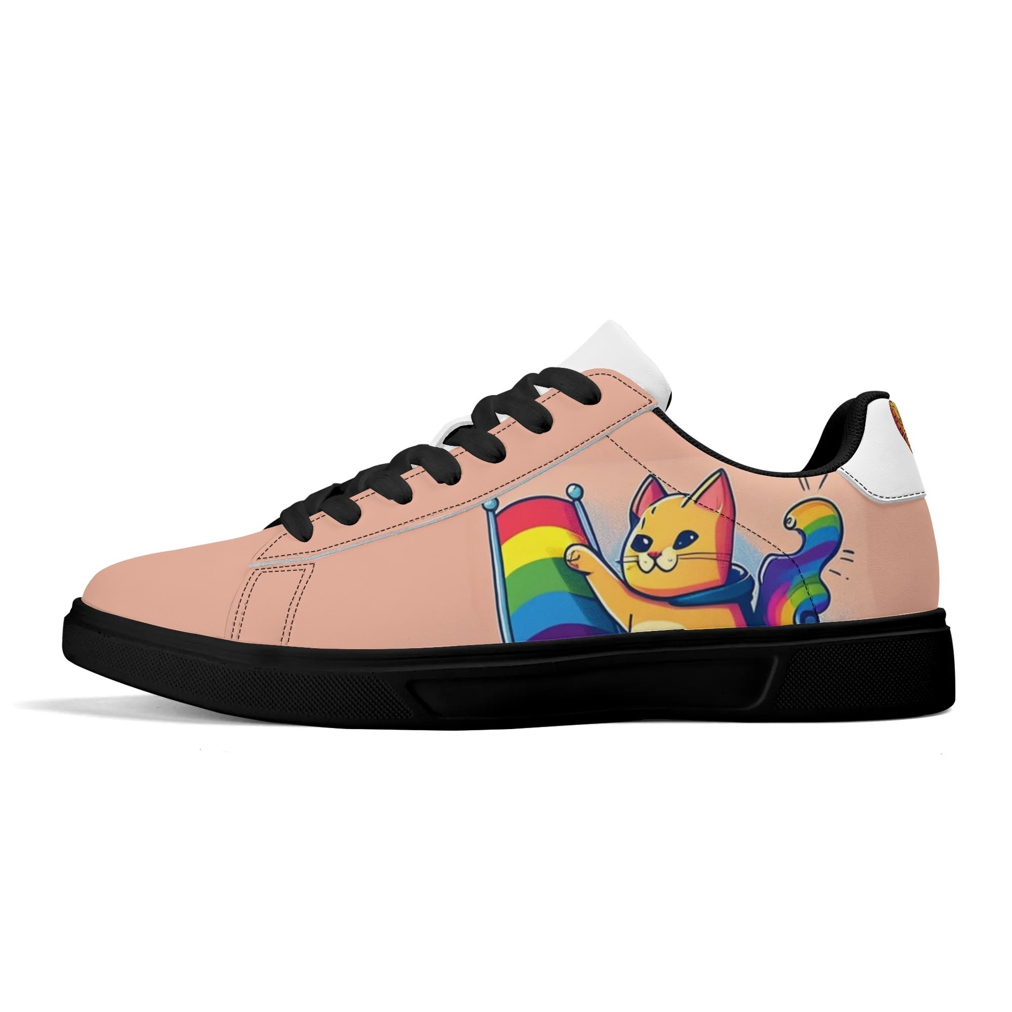 Pride Cat | Pride Shoes | Shoe Zero