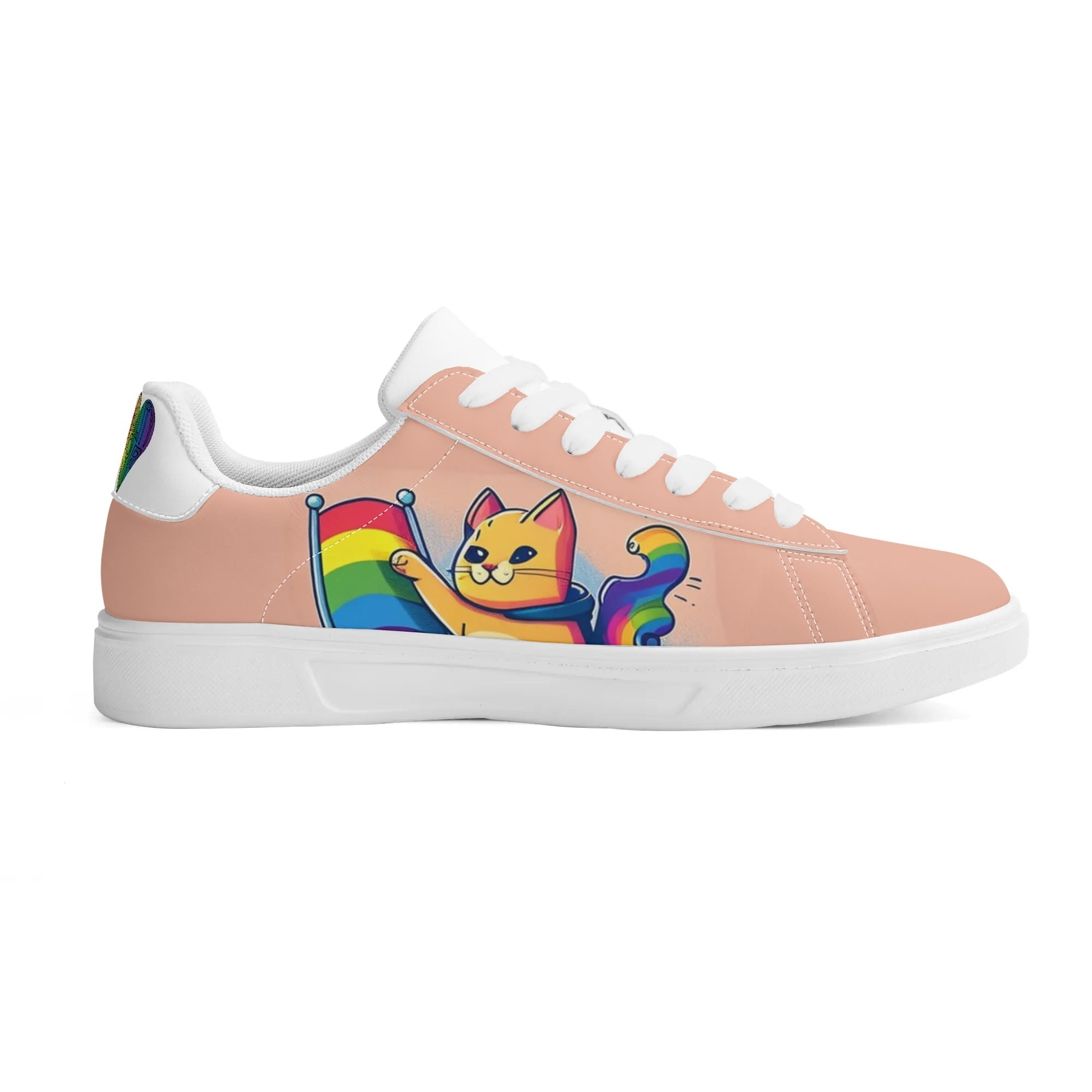 Pride Cat | Pride Shoes | Shoe Zero