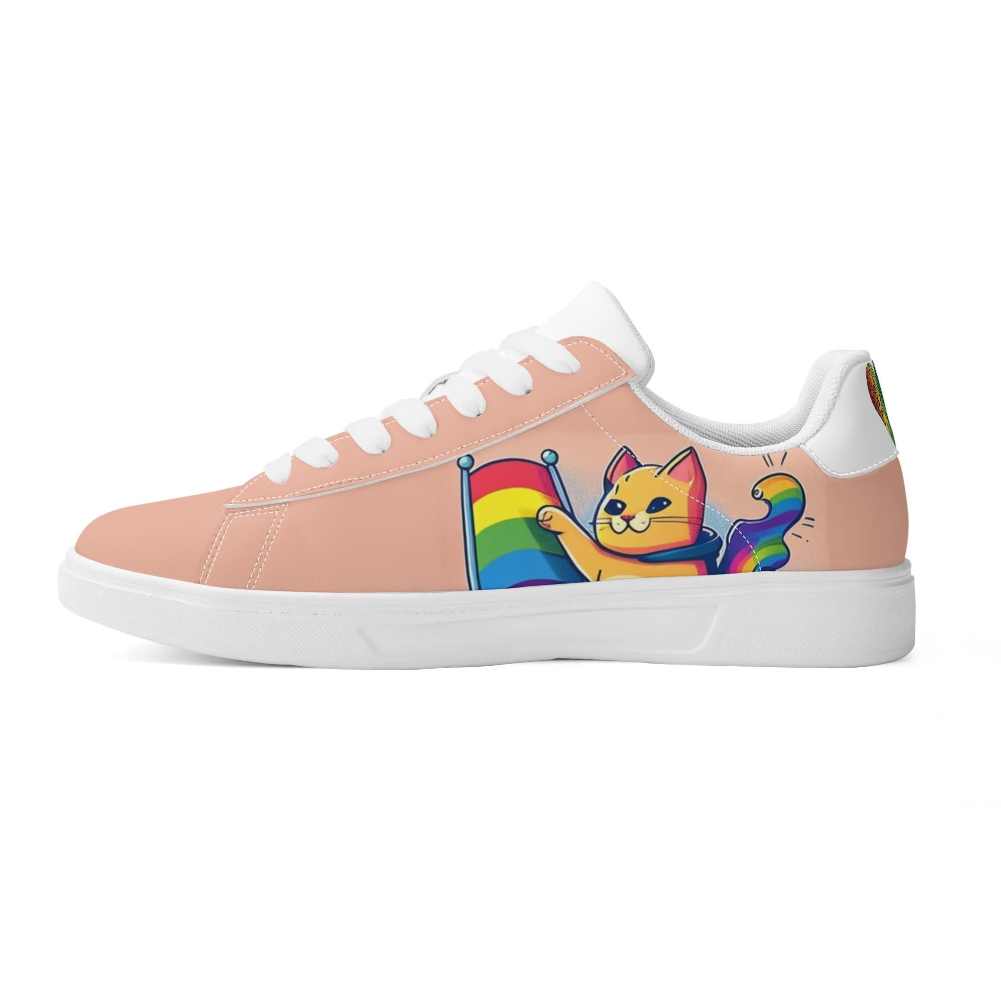 Pride Cat | Pride Shoes | Shoe Zero