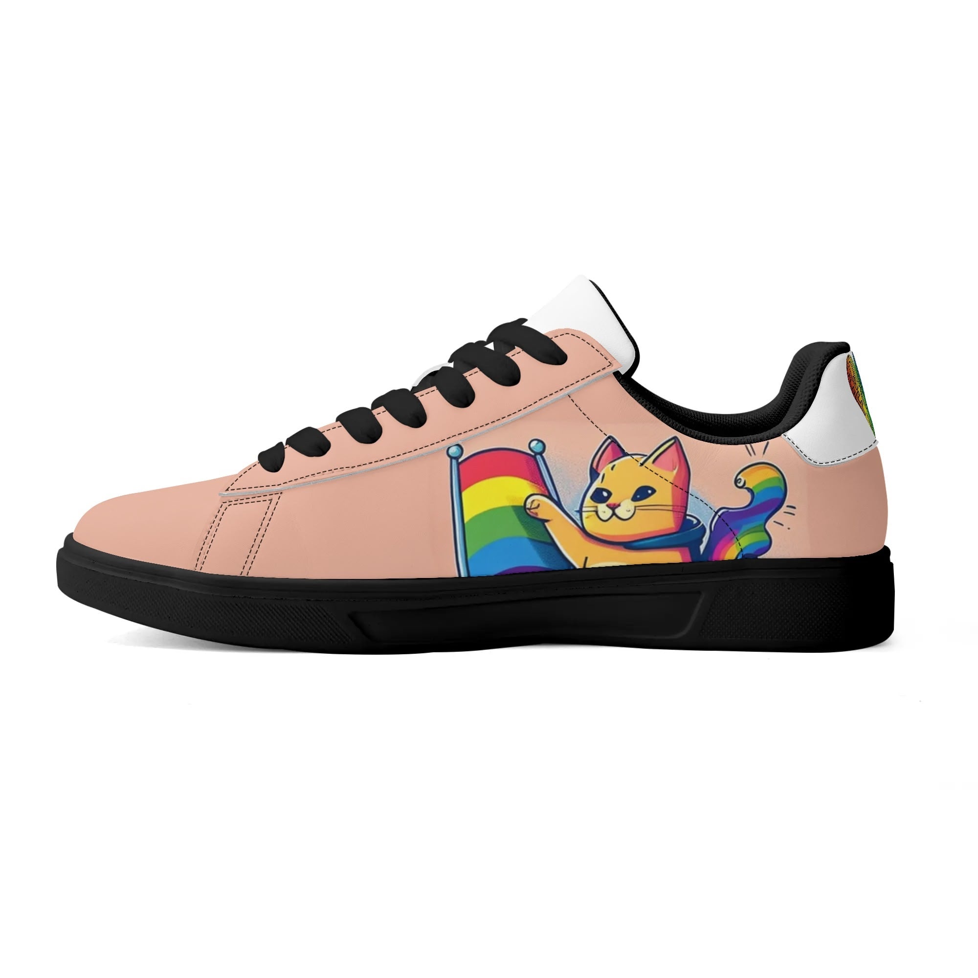 Pride Cat | Pride Shoes | Shoe Zero