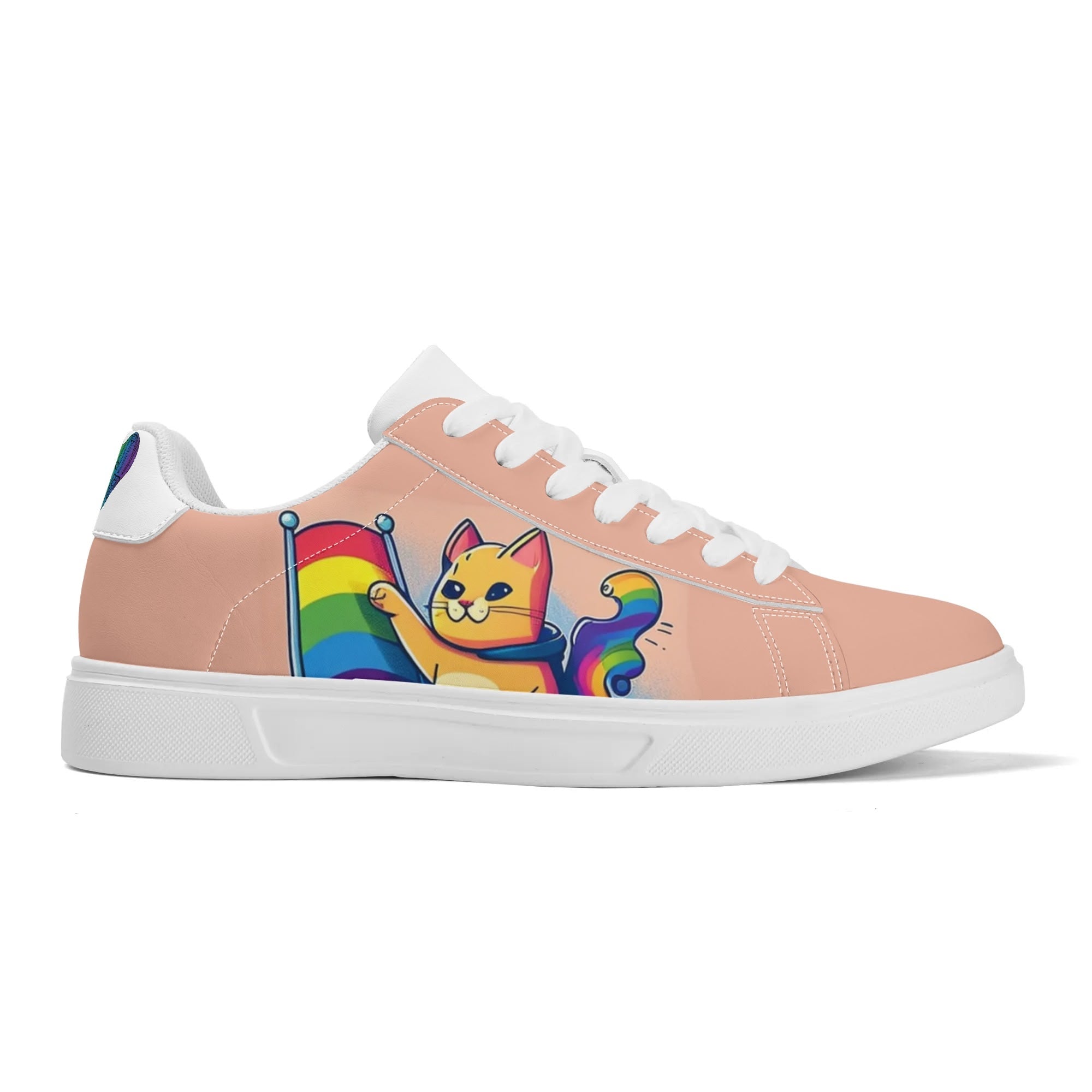 Pride Cat | Pride Shoes | Shoe Zero