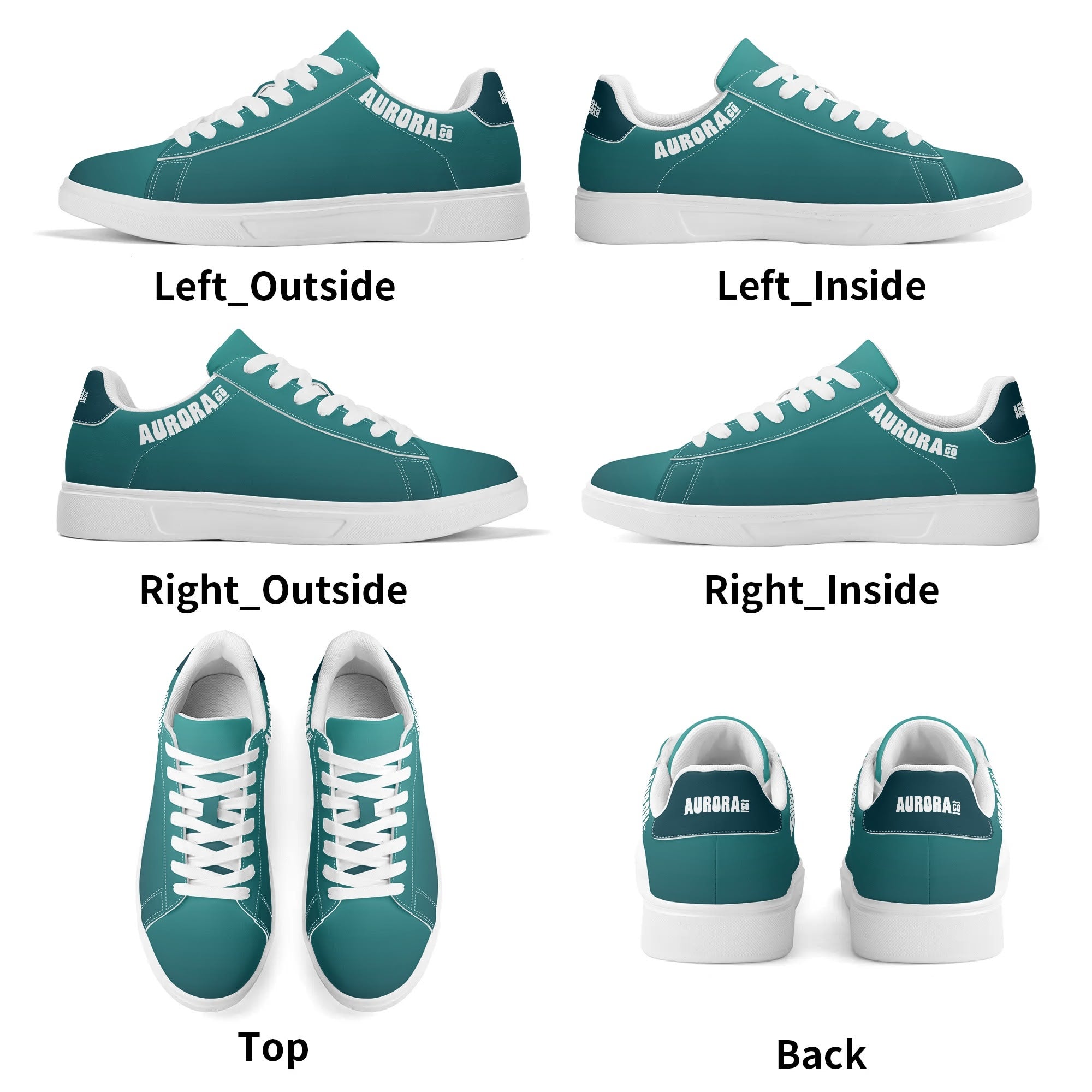 Aurora v5 | Custom Business Shoes | Shoe Zero