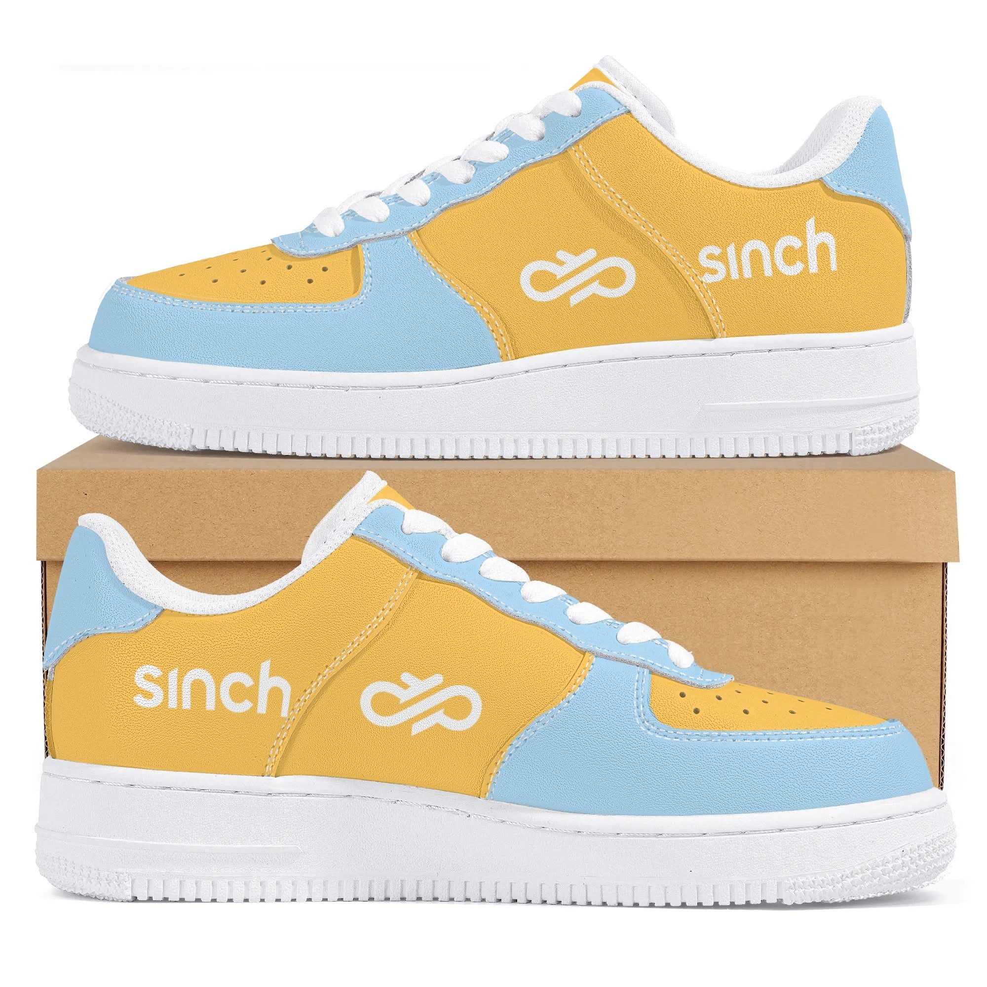 Sinch V1 | Custom Branded Company Shoes