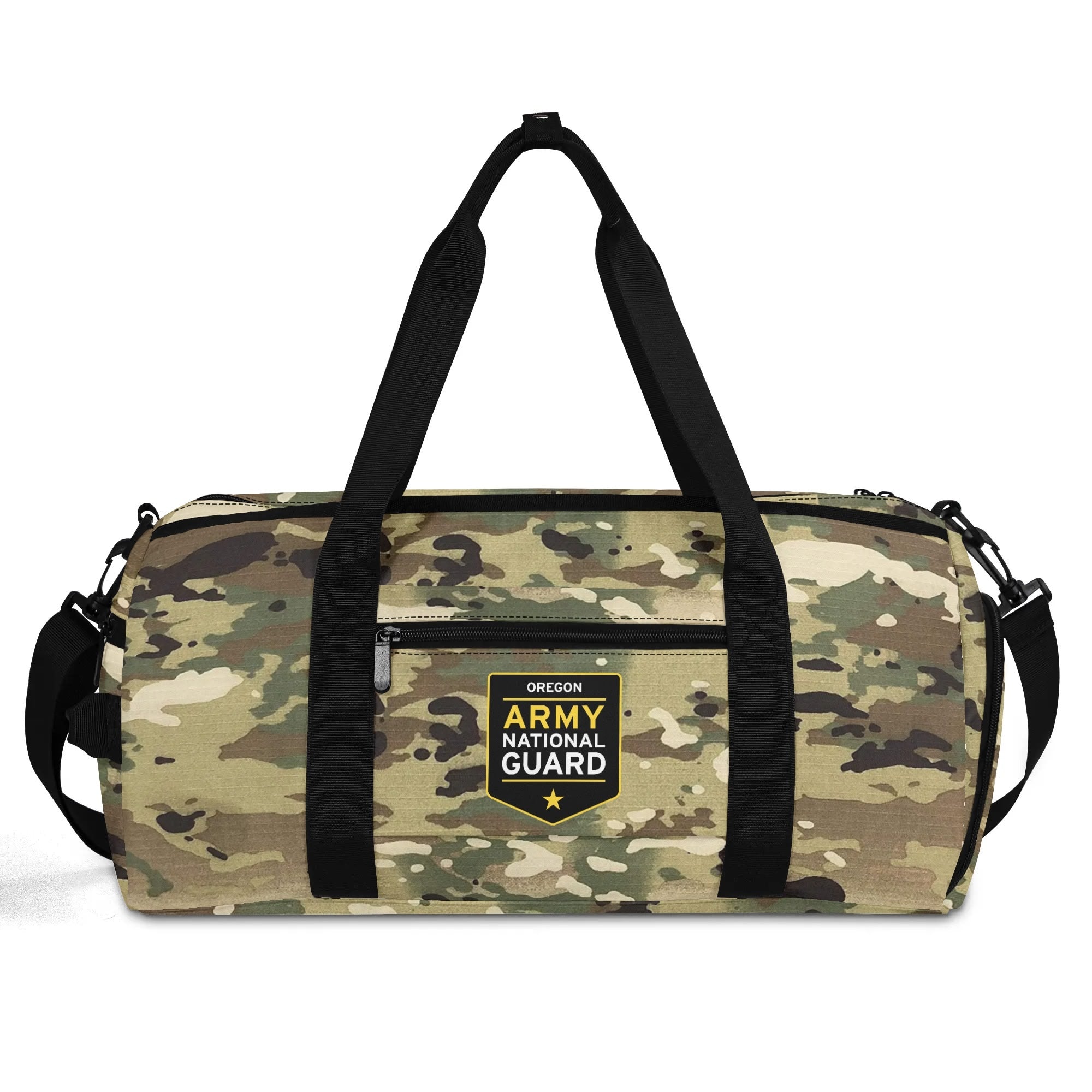 ORARNG Duffle Bag | Custom Army Bag | Shoe Zero