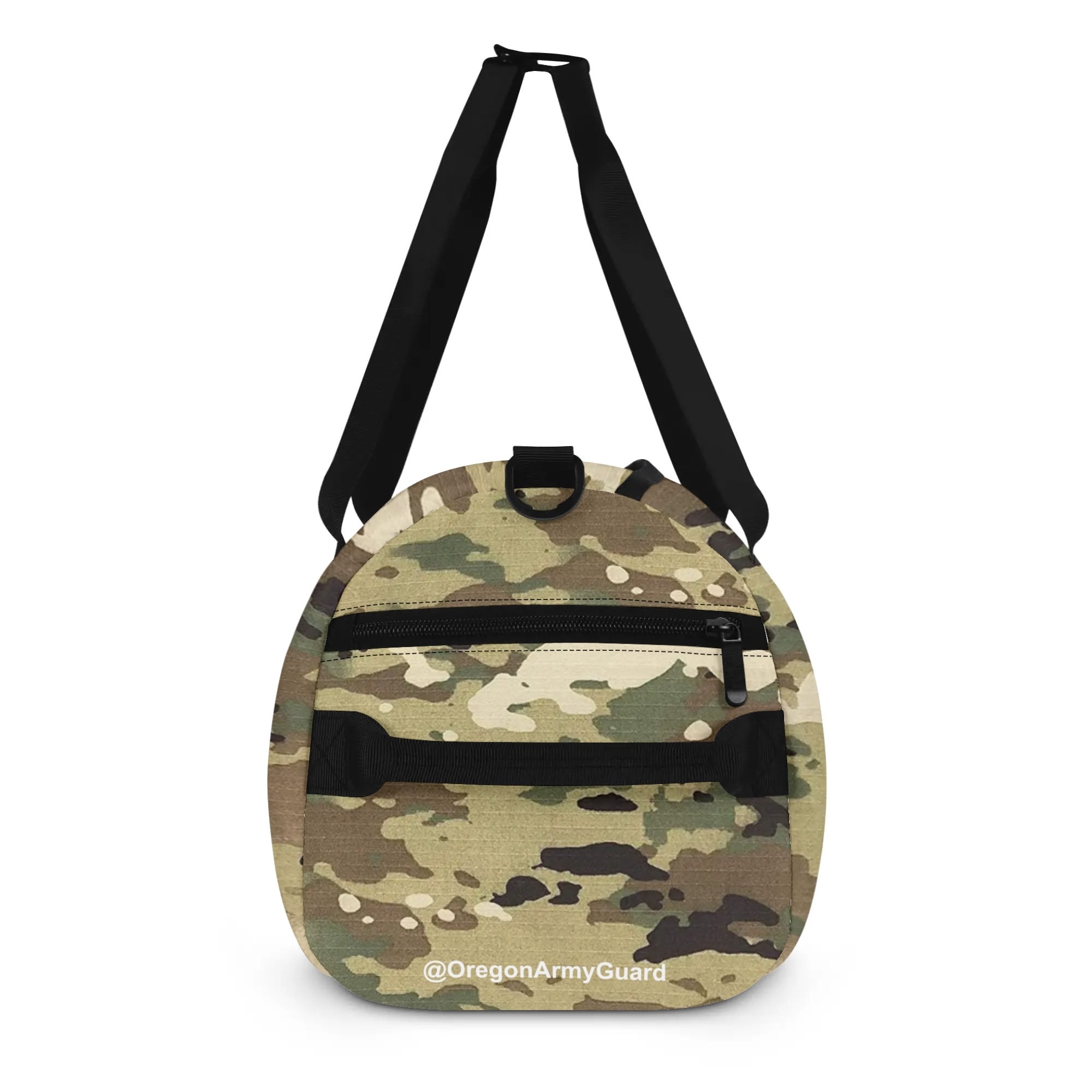 ORARNG Duffle Bag | Custom Army Bag | Shoe Zero