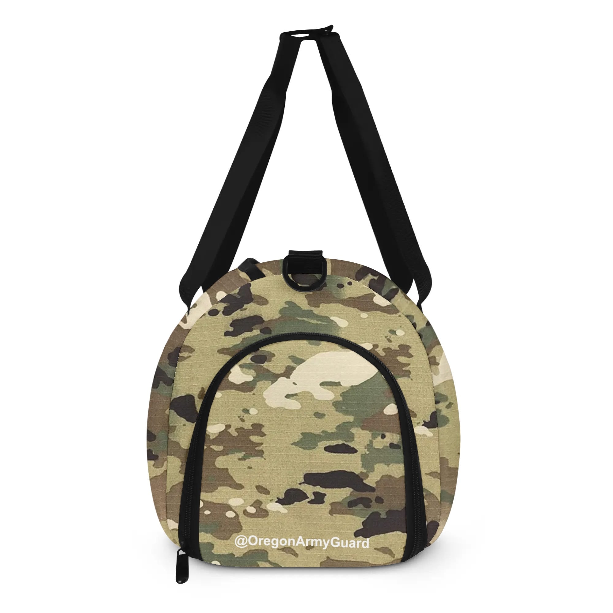 ORARNG Duffle Bag | Custom Army Bag | Shoe Zero