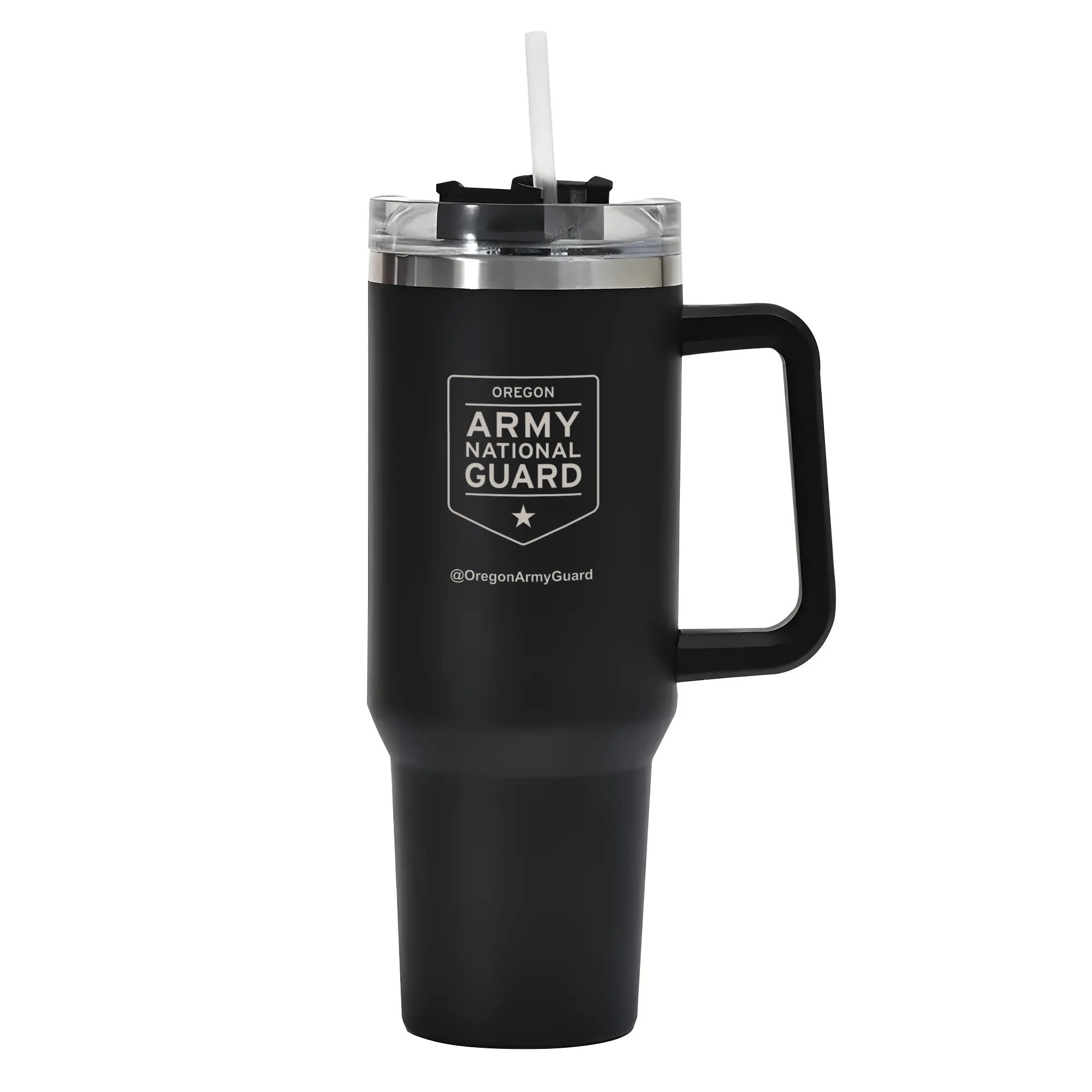 ORARNG Mug Tumbler | Custom Army Mug | Shoe Zero