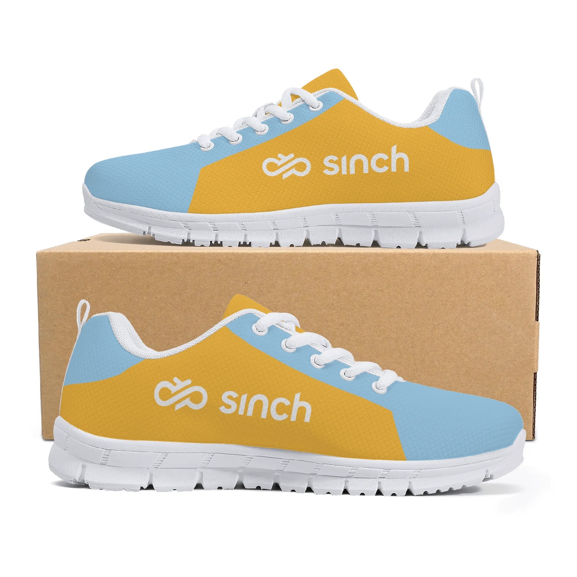 Sinch V4 | Custom Business Shoes | Shoe Zero