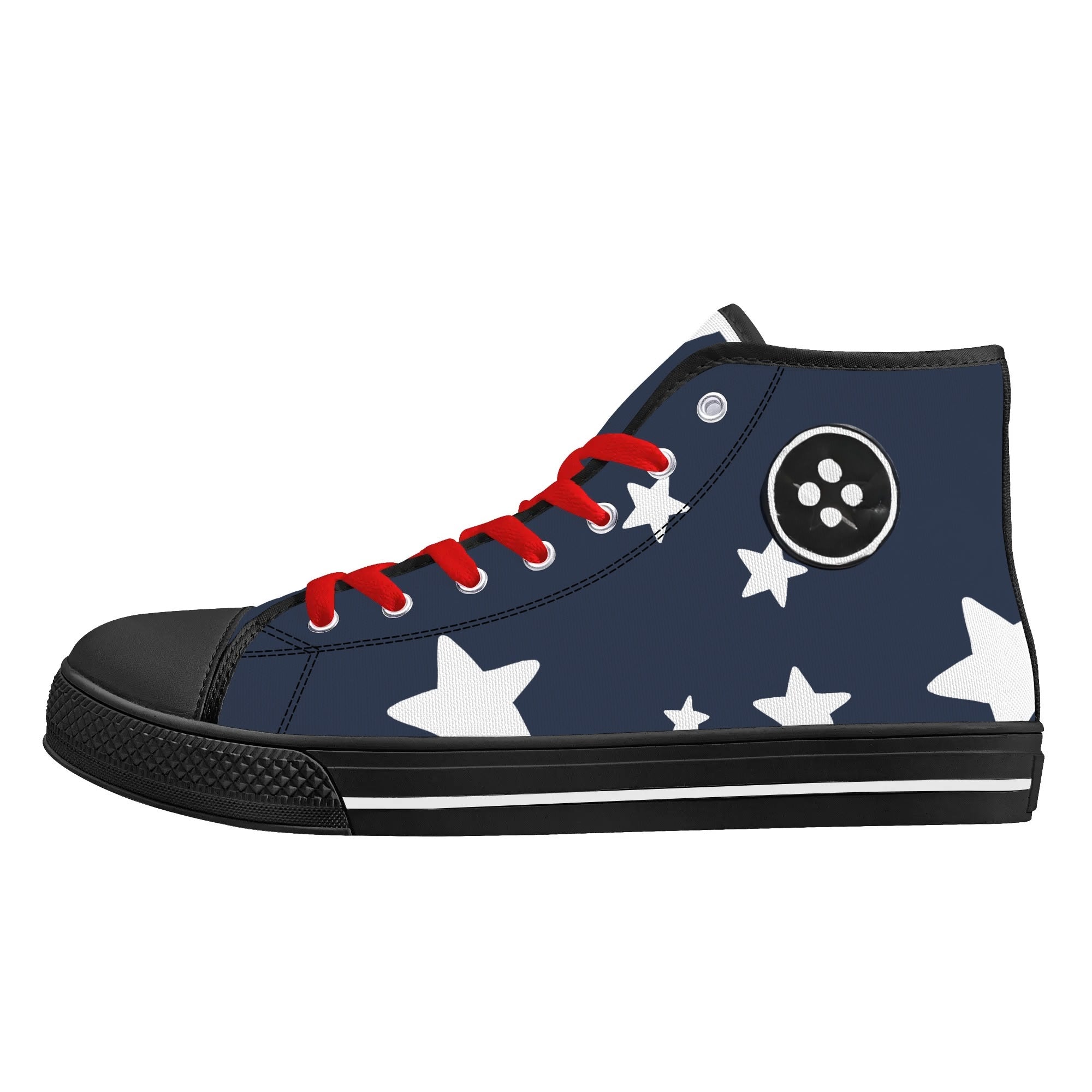 Norberto's Customized High tops | Shoe Zero